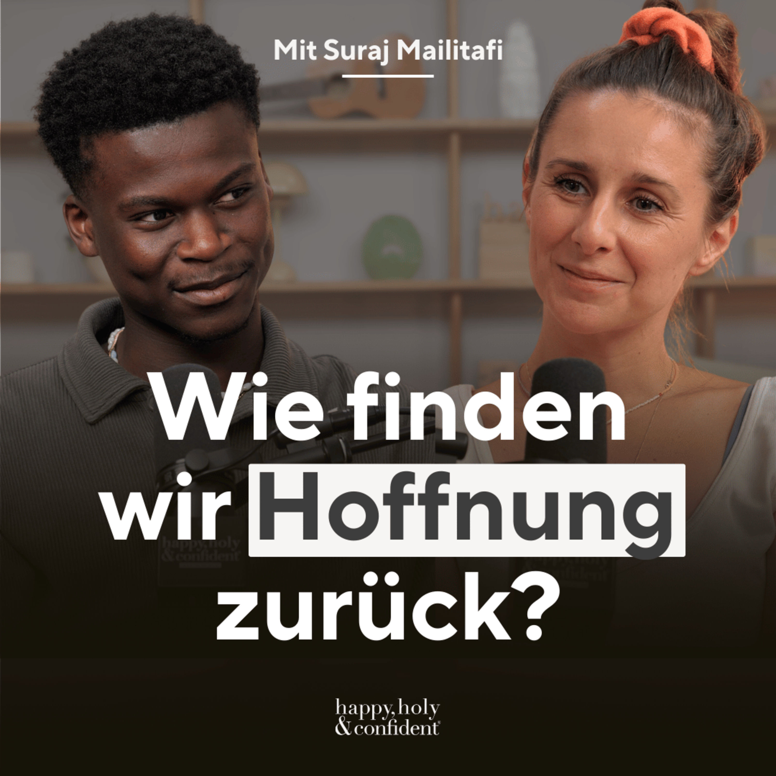 Warum es sich lohnt, an das Gute im Menschen zu glauben – mit Suraj Mailitafi