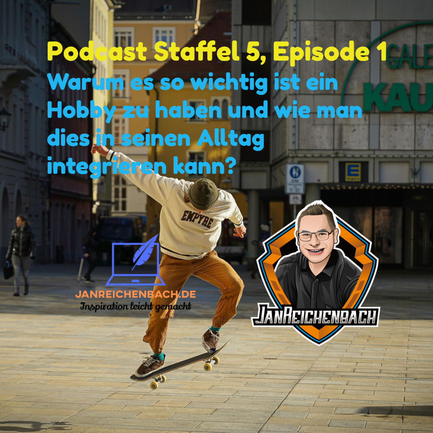 Warum es so wichtig ist ein Hobby zu haben und wie man dies in seinen Alltag integrieren kann