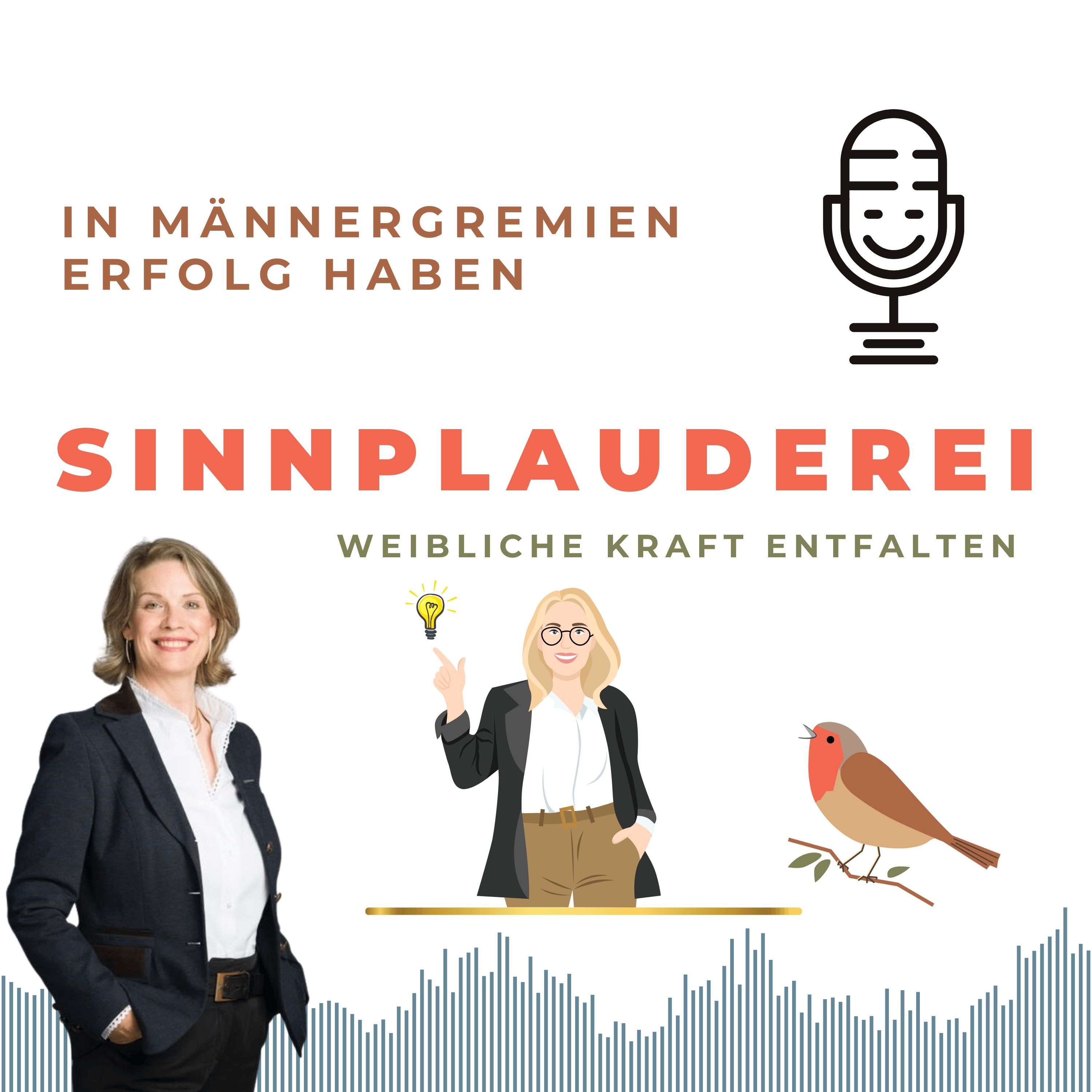 Warum Frauen in Männergremien nicht durchdringen – und wie du das ändern kannst