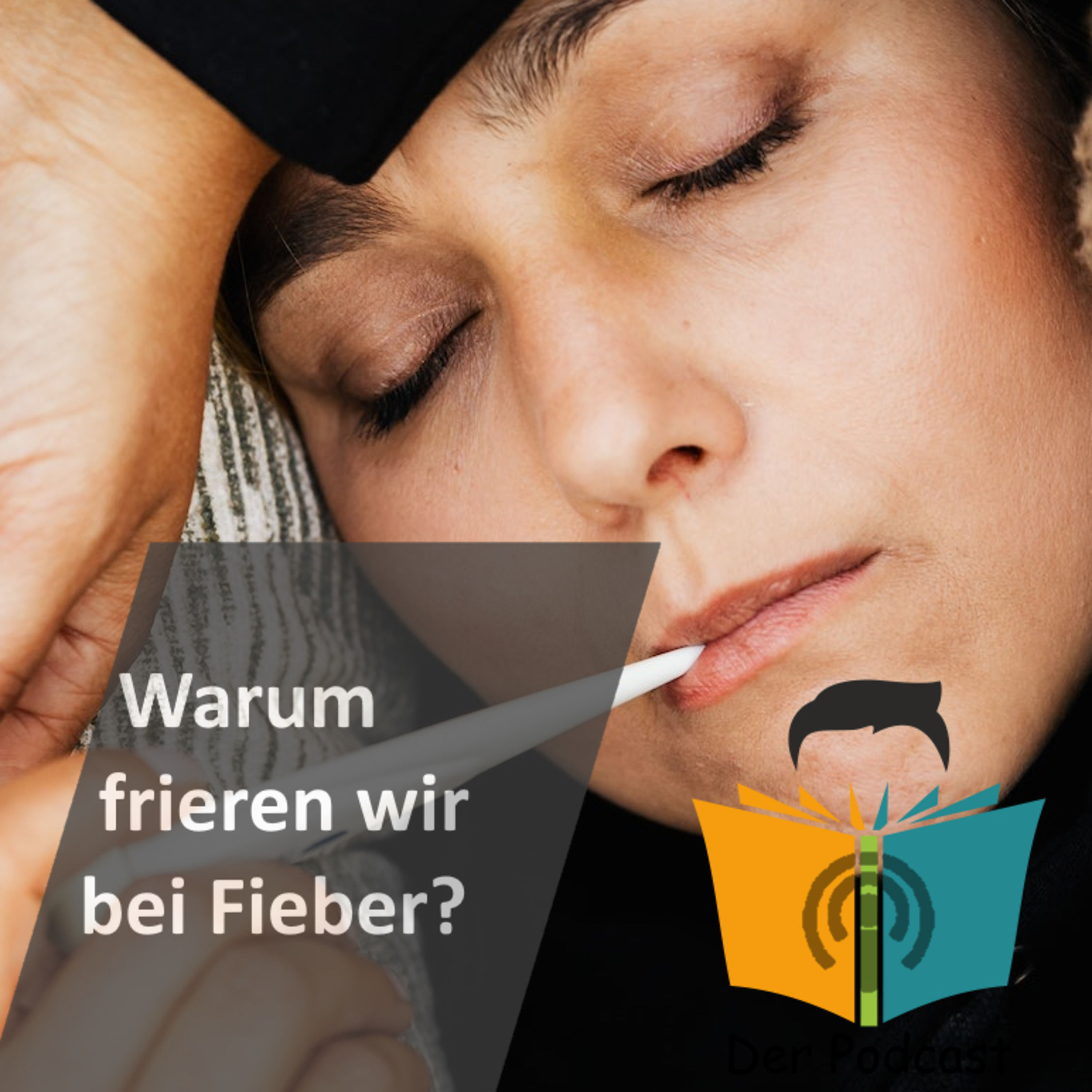 Warum frieren wir manchmal bei Fieber? | Wissen