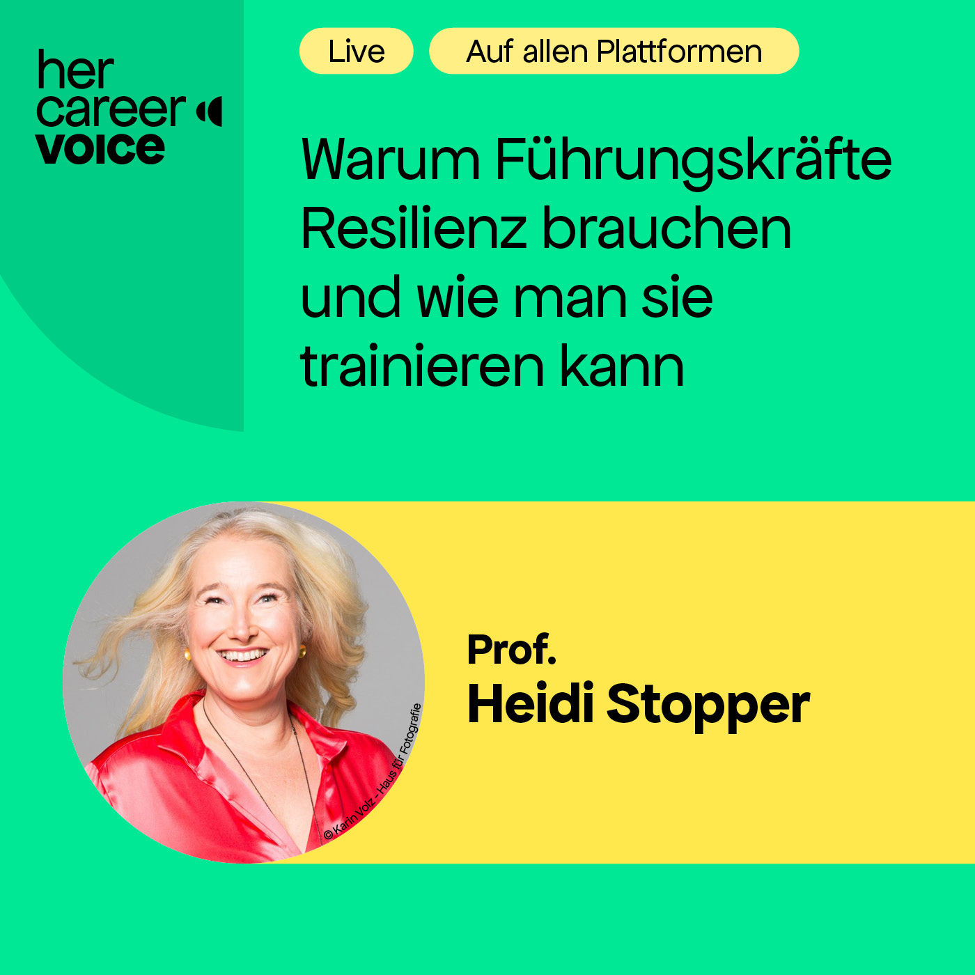 Warum Führungskräfte Resilienz brauchen und wie man sie trainieren kann
