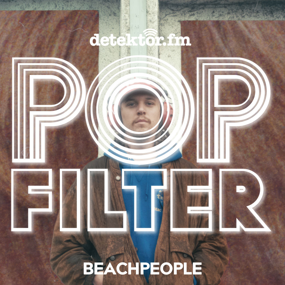 Warum für Malte Huck mit BEACHPEOPLE alles anders ist