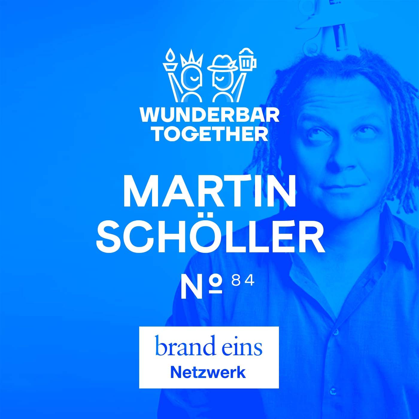 Warum gehst du so nah ran, Martin Schoeller?