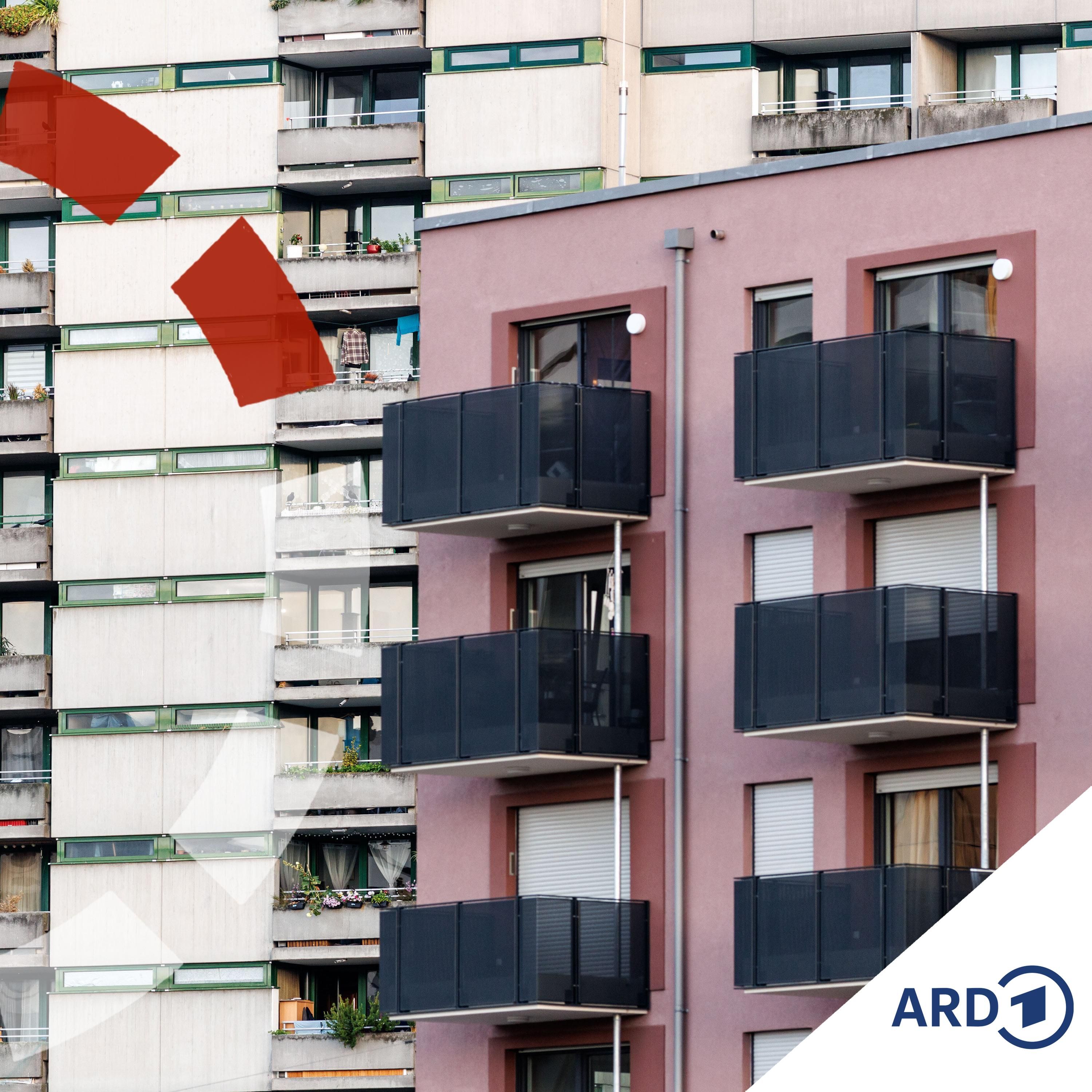 Warum gibt es 1 Million leere Wohnungen bei uns?