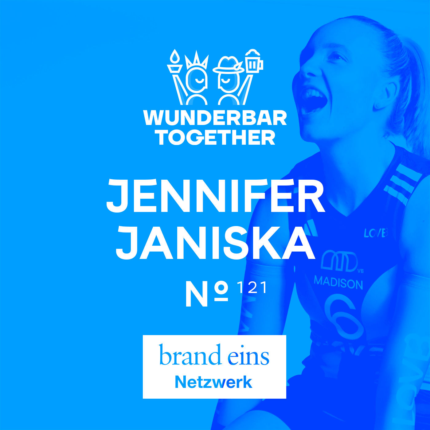 Warum gibt es jetzt Profi-Volleyball in den USA, Jennifer Janiska?