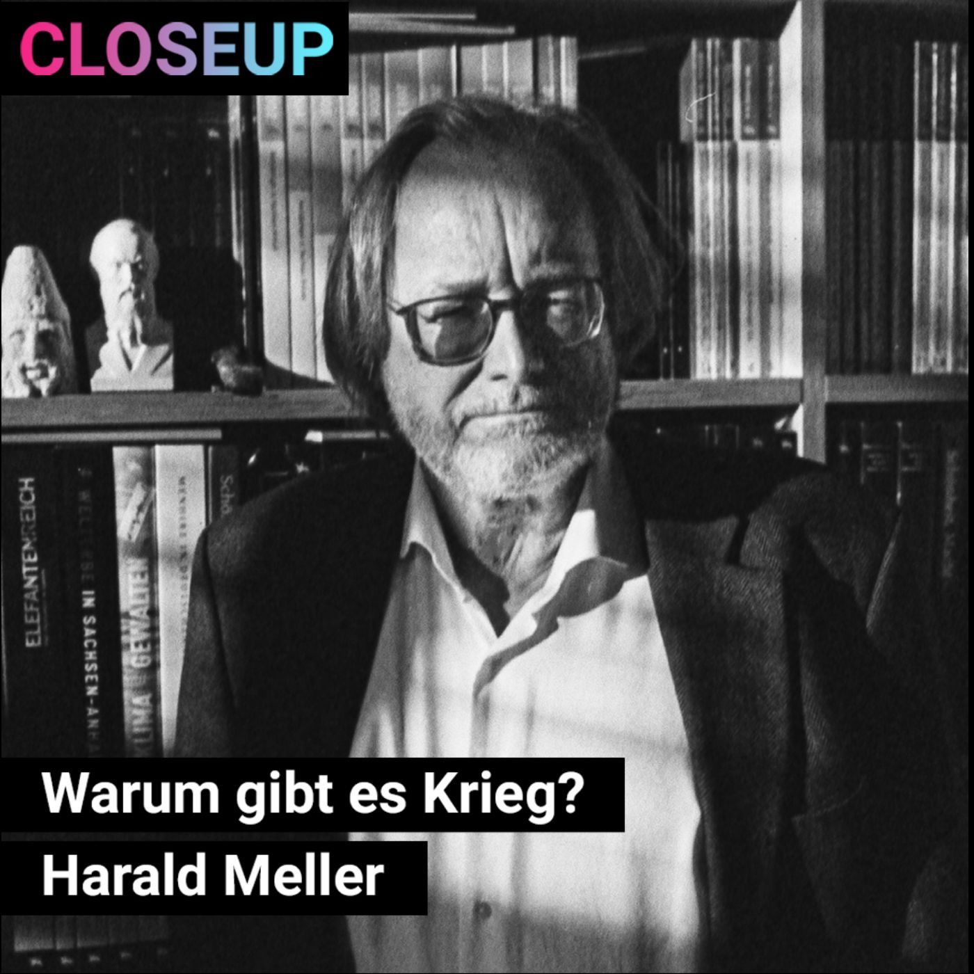 Warum gibt es Krieg? | Harald Meller