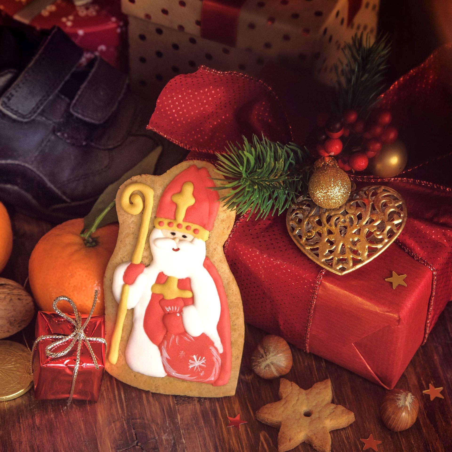 Warum gibt es Weihnachtsgeschenke in verschiedenen Ländern an unterschiedlichen Terminen?