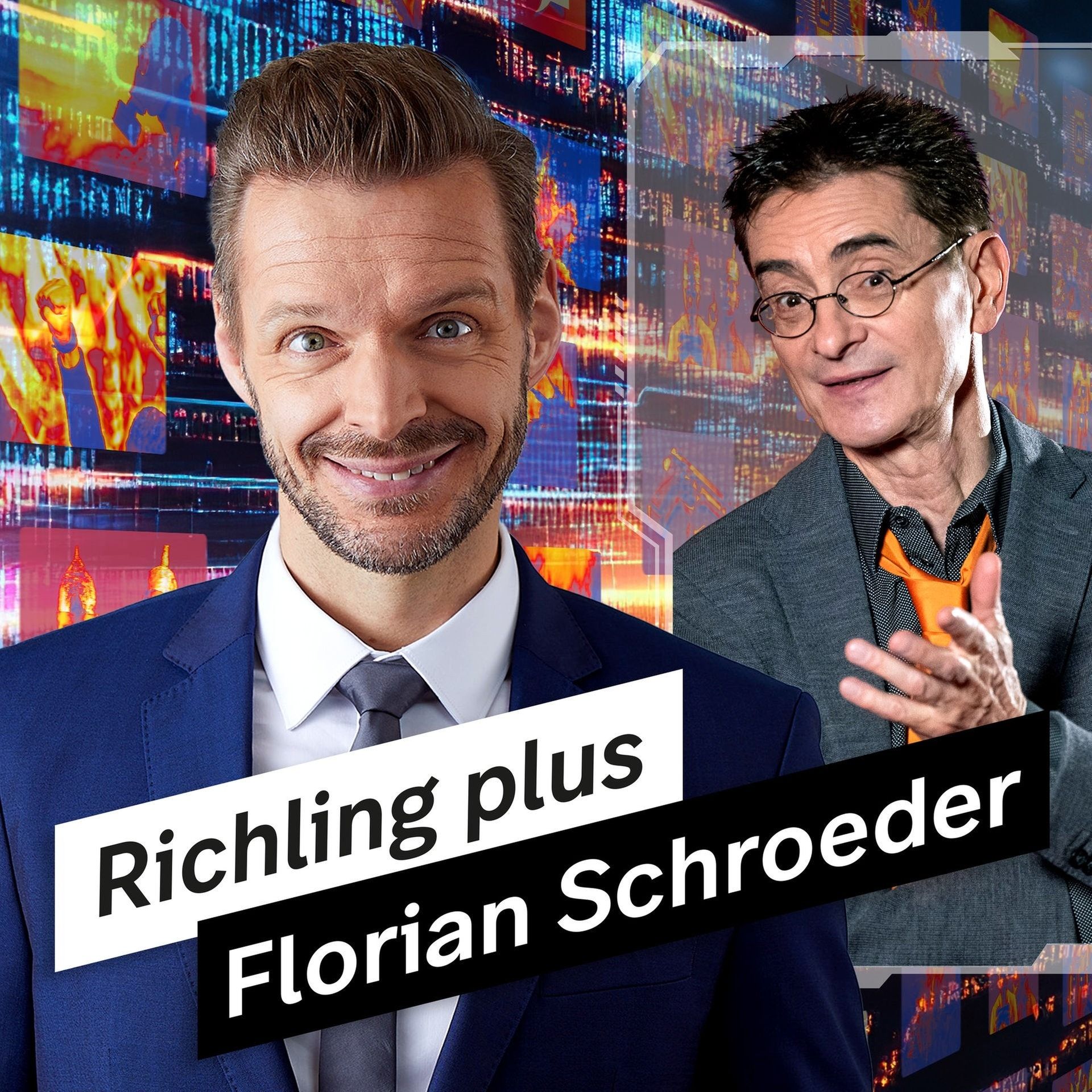 Warum Glück die Hölle ist mit Florian Schroeder