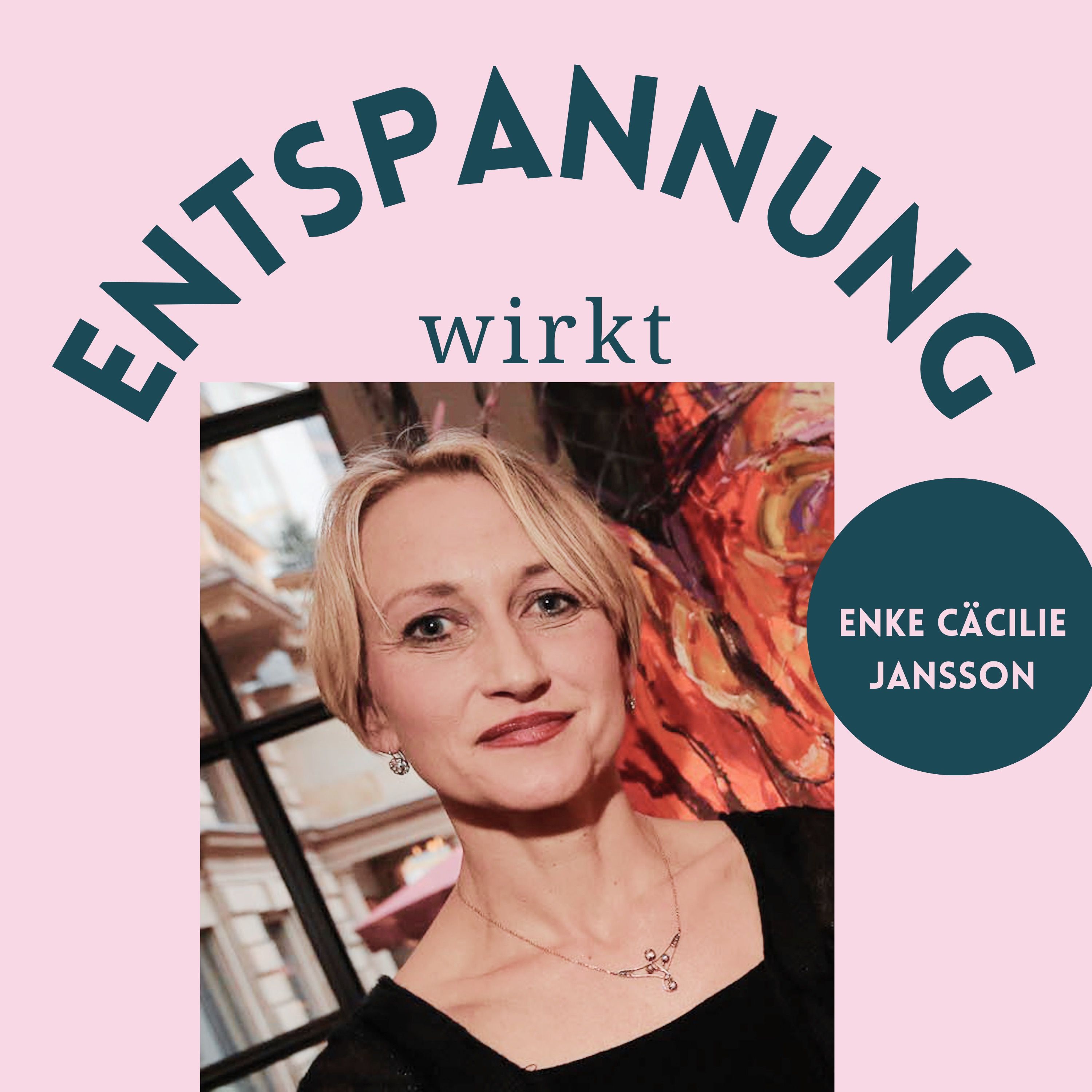 Warum hängen deine Gedanken in den Bäumen, Enke Cäcilie Jansson?