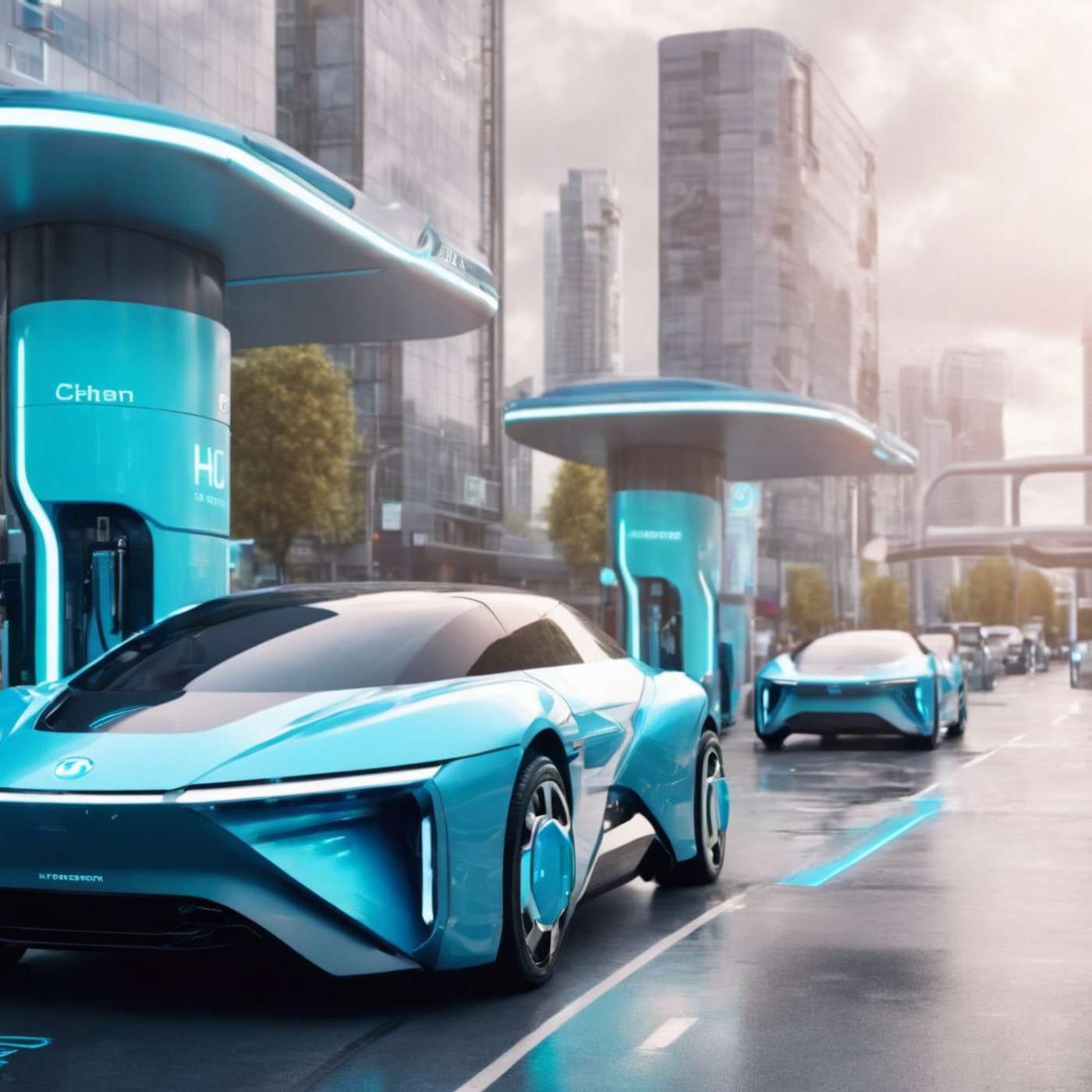 Warum hat der Wasserstoff keine Zukunft in der Mobilität?