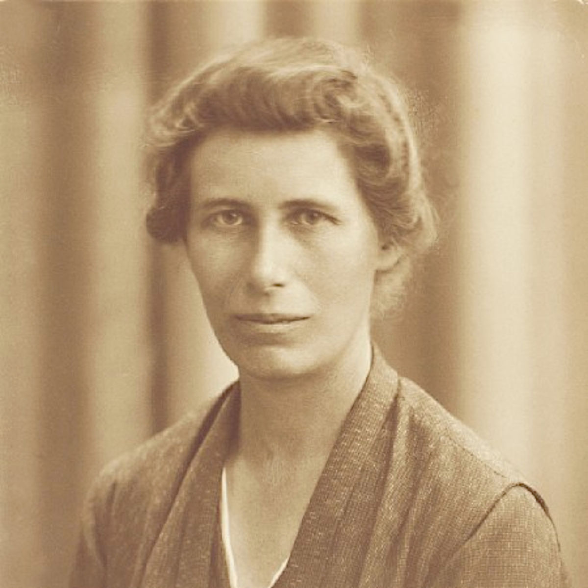 AG048 Warum hat die Welt Inge Lehmann vergessen?