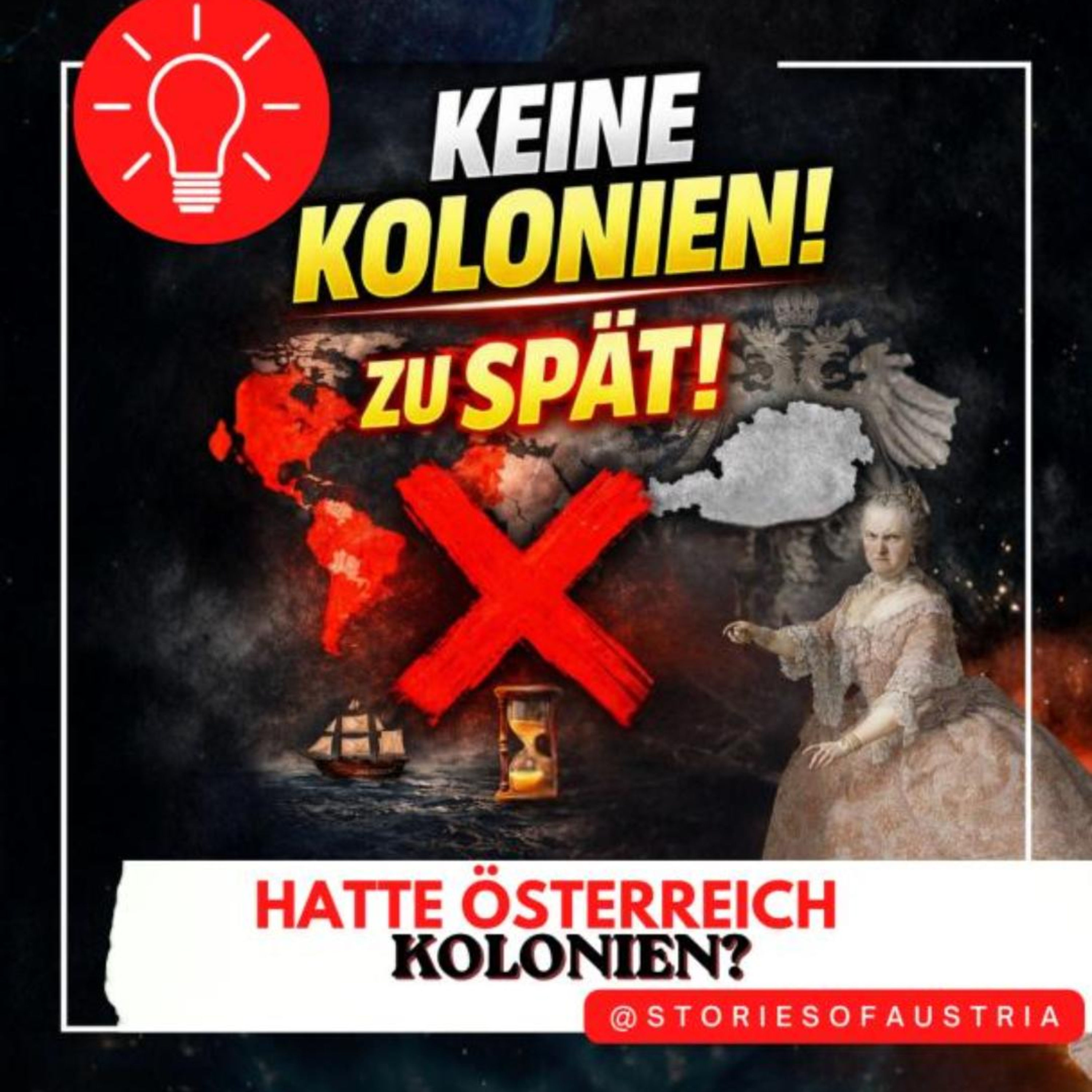 Warum hatte Österreich keine Kolonien? | Oder doch?