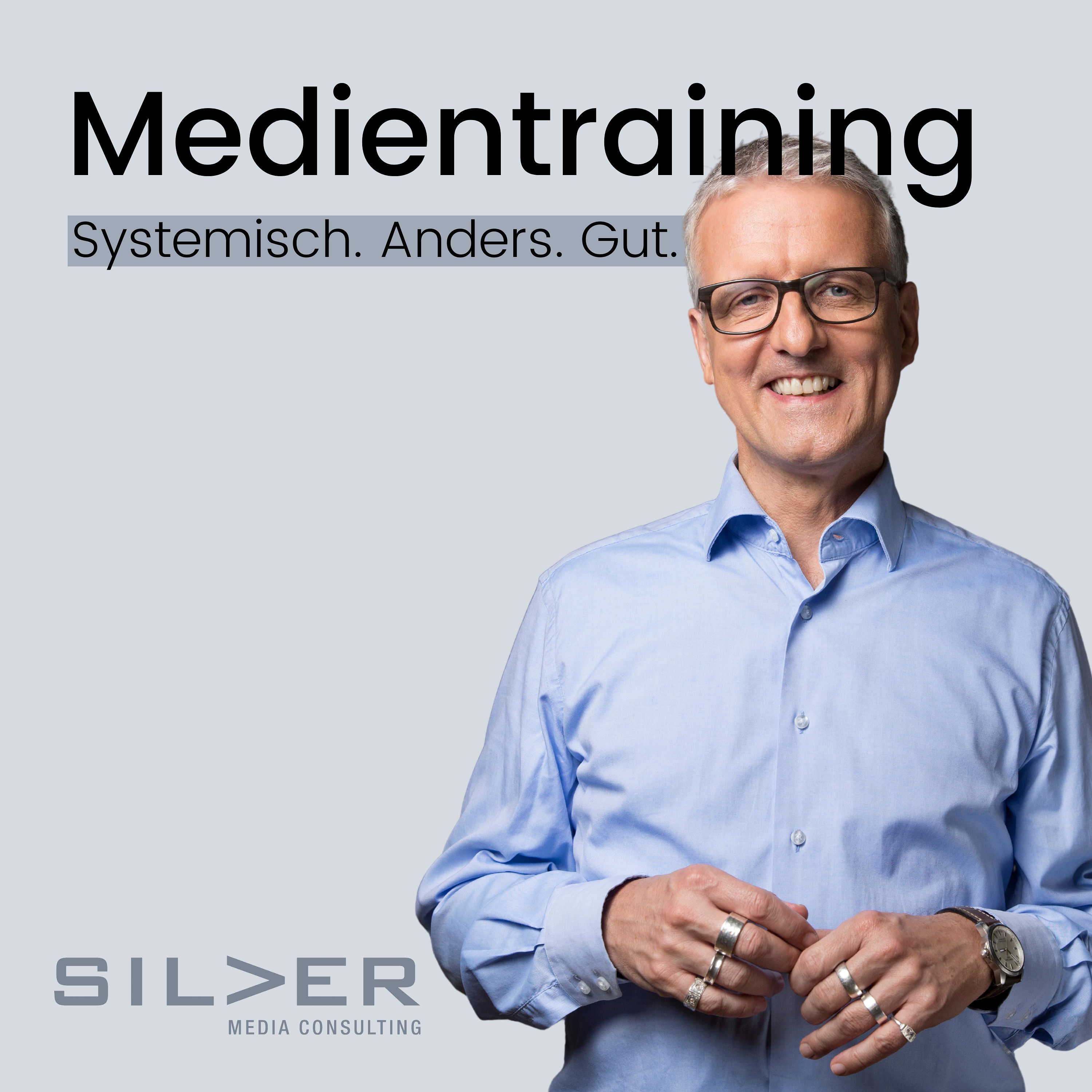 Warum im Medientraining geschrieen wurde und warum das gut war