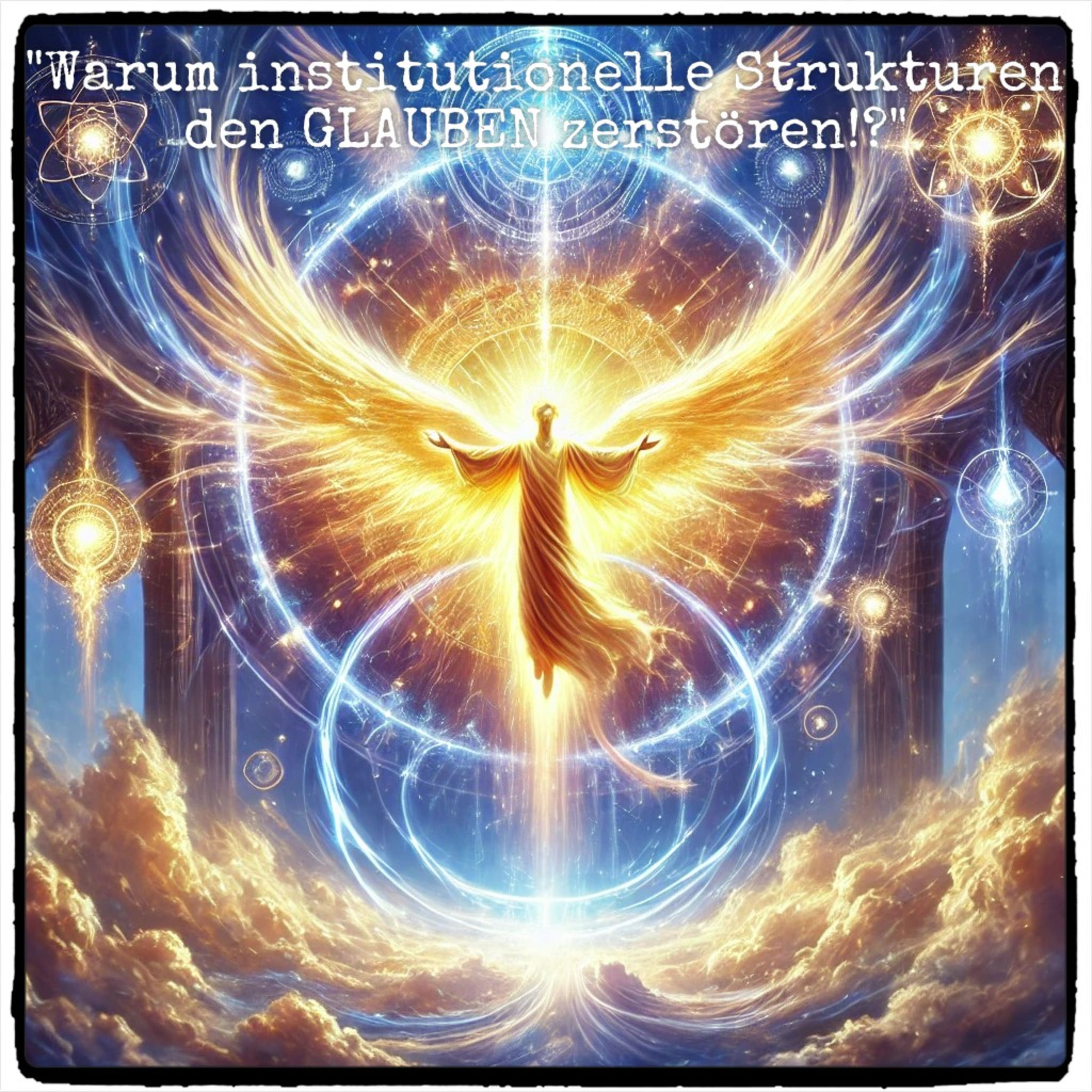 Warum institutionelle Strukturen den Glauben zerstören?•Echte Beziehung und organisches Wachstum!