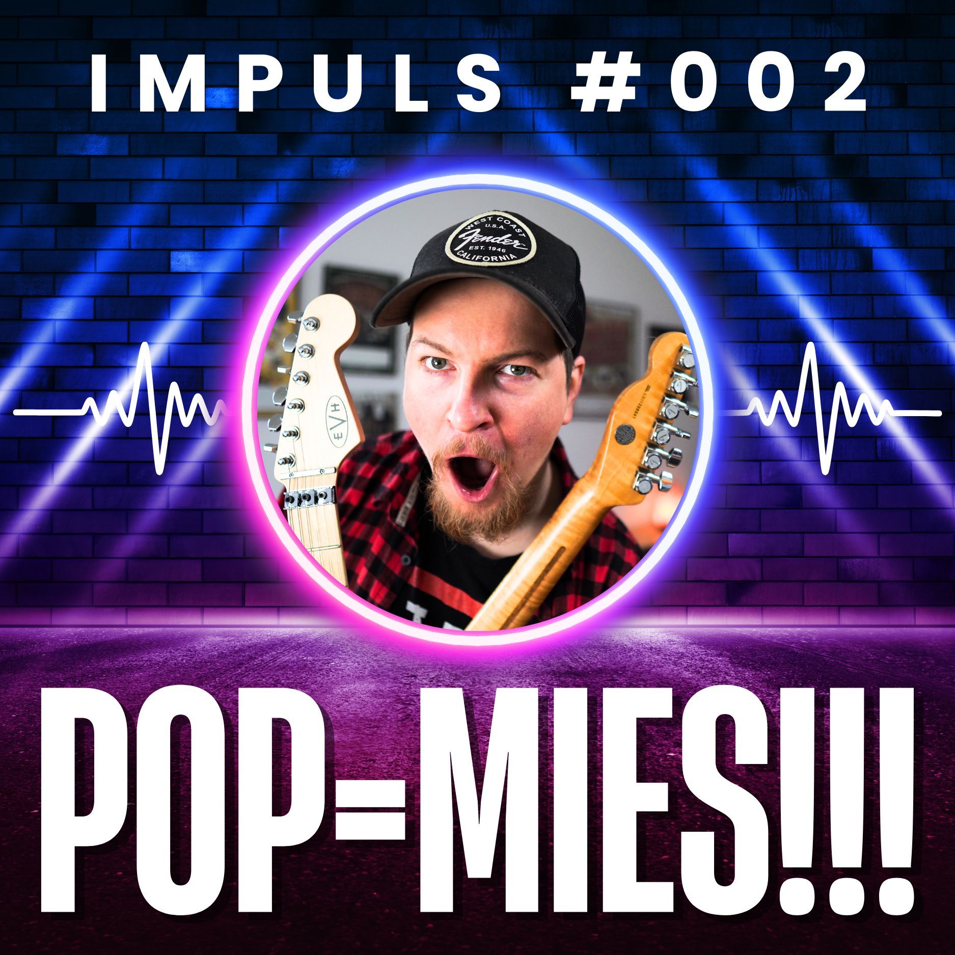 Warum ist aktuelle Popmusik so schrecklich langweilig? (Kopflastig Podcast Impuls 002)