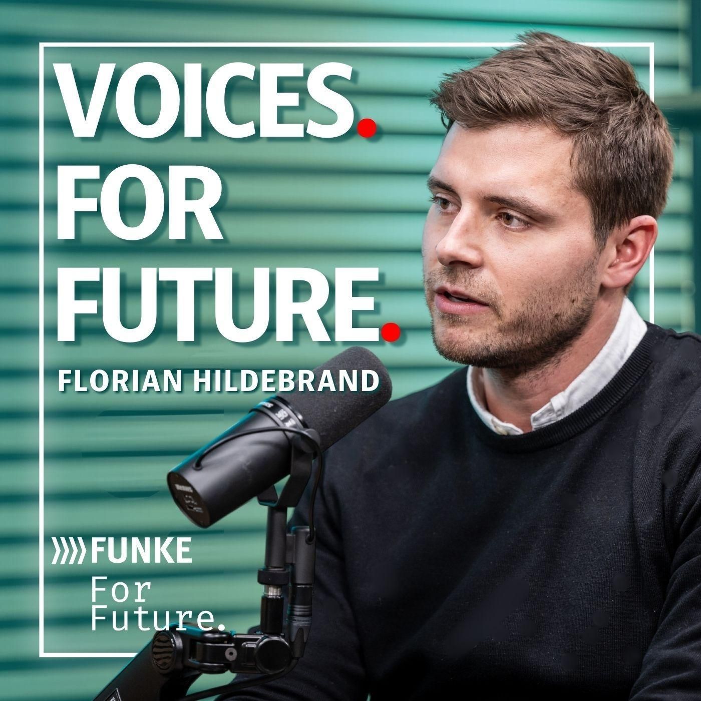 Warum ist das Ruhrgebiet ein Ort für Zukunftstechnologien, Florian Hildebrand?