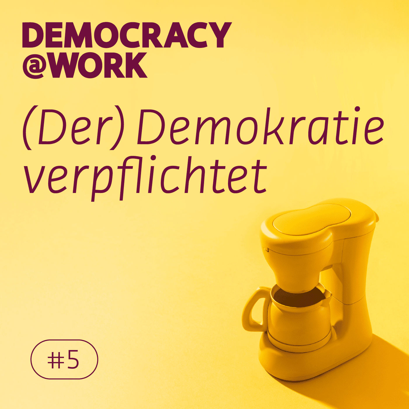 Warum ist Demokratie das Fundament von NOMOS Glashütte, Judith Borowski?