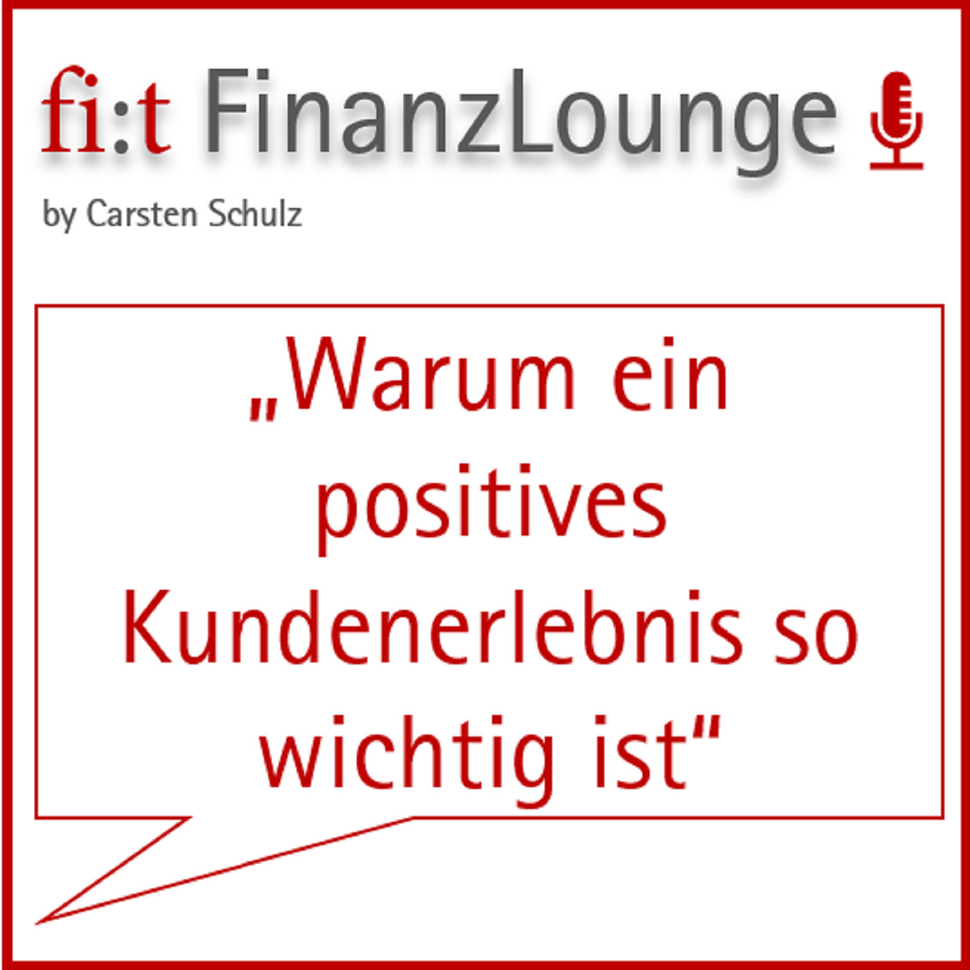 Warum ist ein positives Kundenerlebins so wichtig?