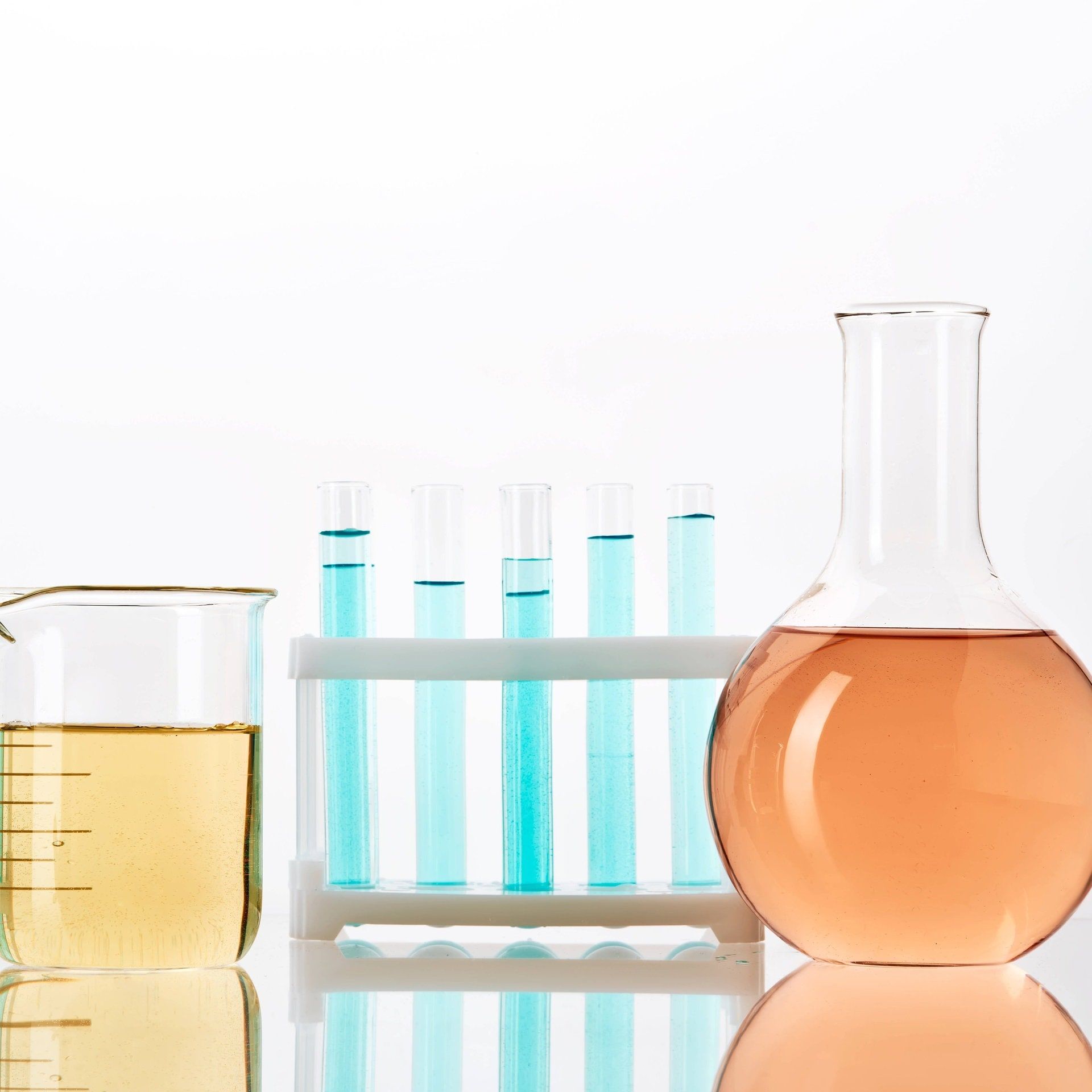 Warum ist Glas durchsichtig?