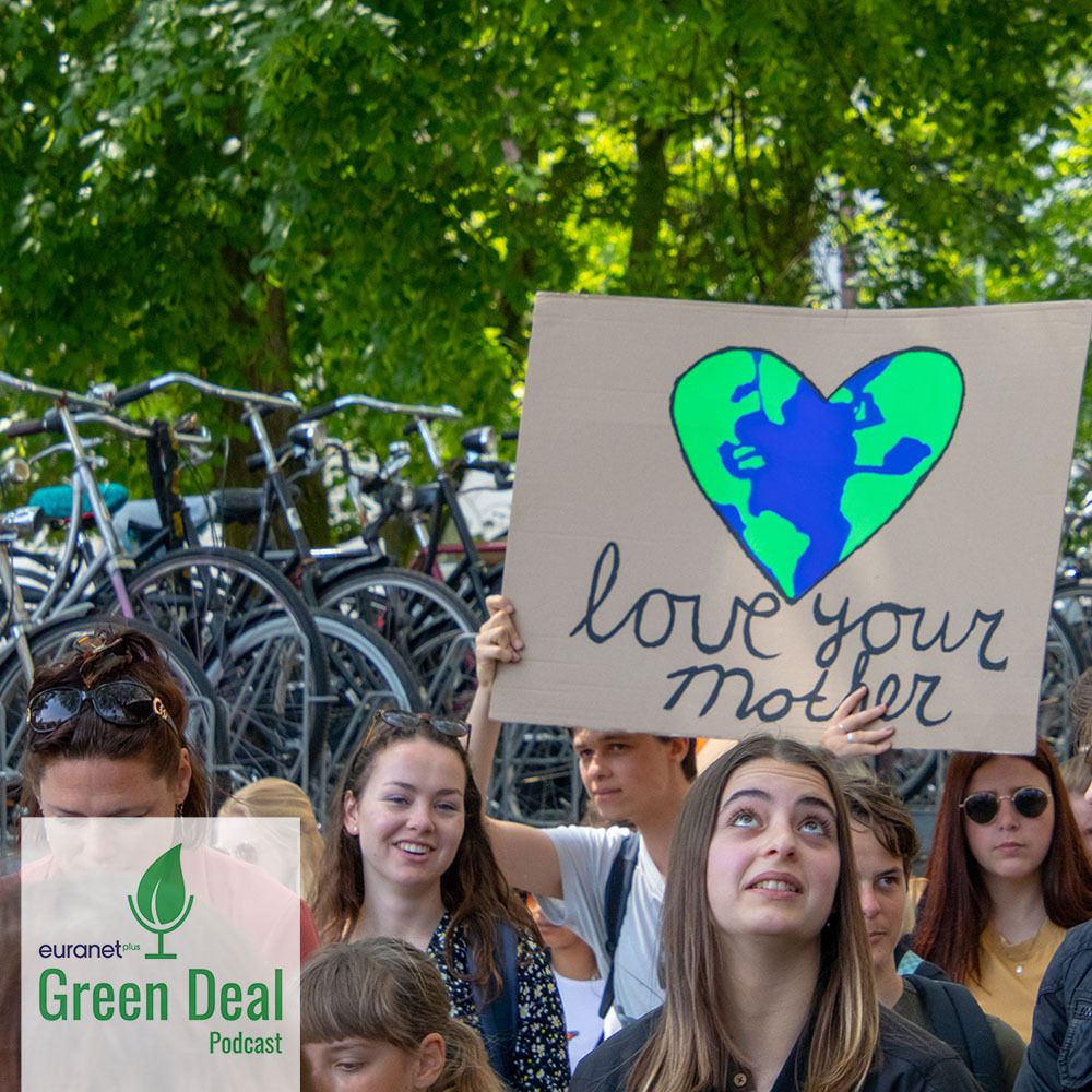 Warum ist Klimaaktivismus weiblich?