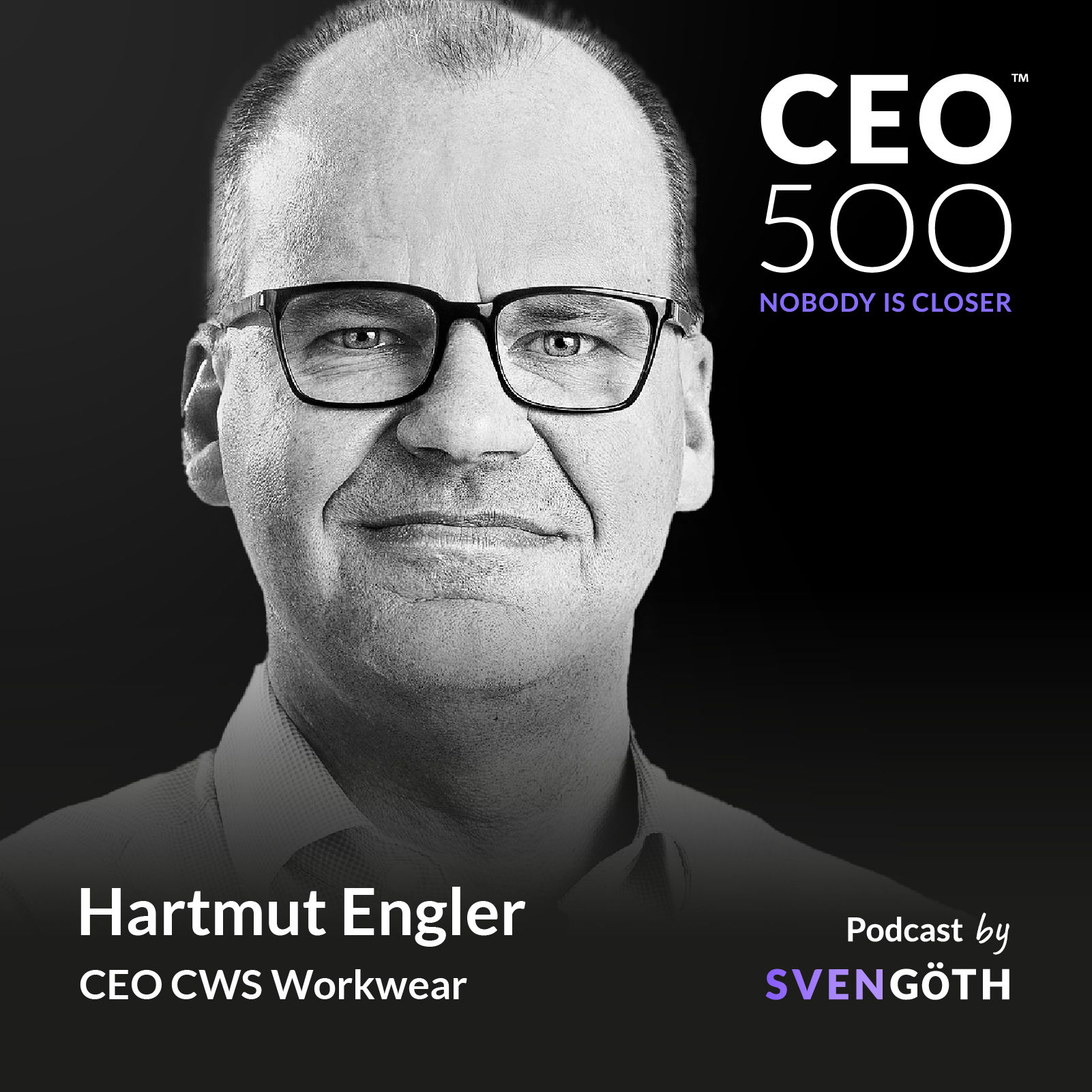 Warum kaufen, wenn es Workwear as a Service gibt? Hartmut Engler, CEO CWS Workwear