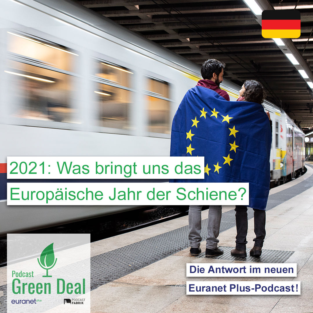 Warum kein EU-weites Eisenbahnnetz?