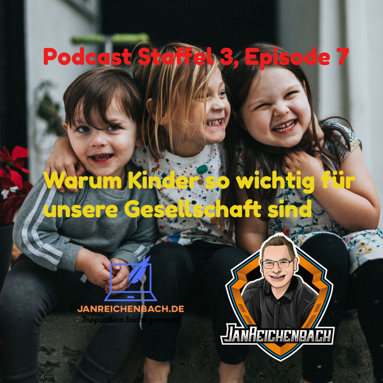 Warum Kinder so wichtig für unsere Gesellschaft im 21. Jahrhundert sind