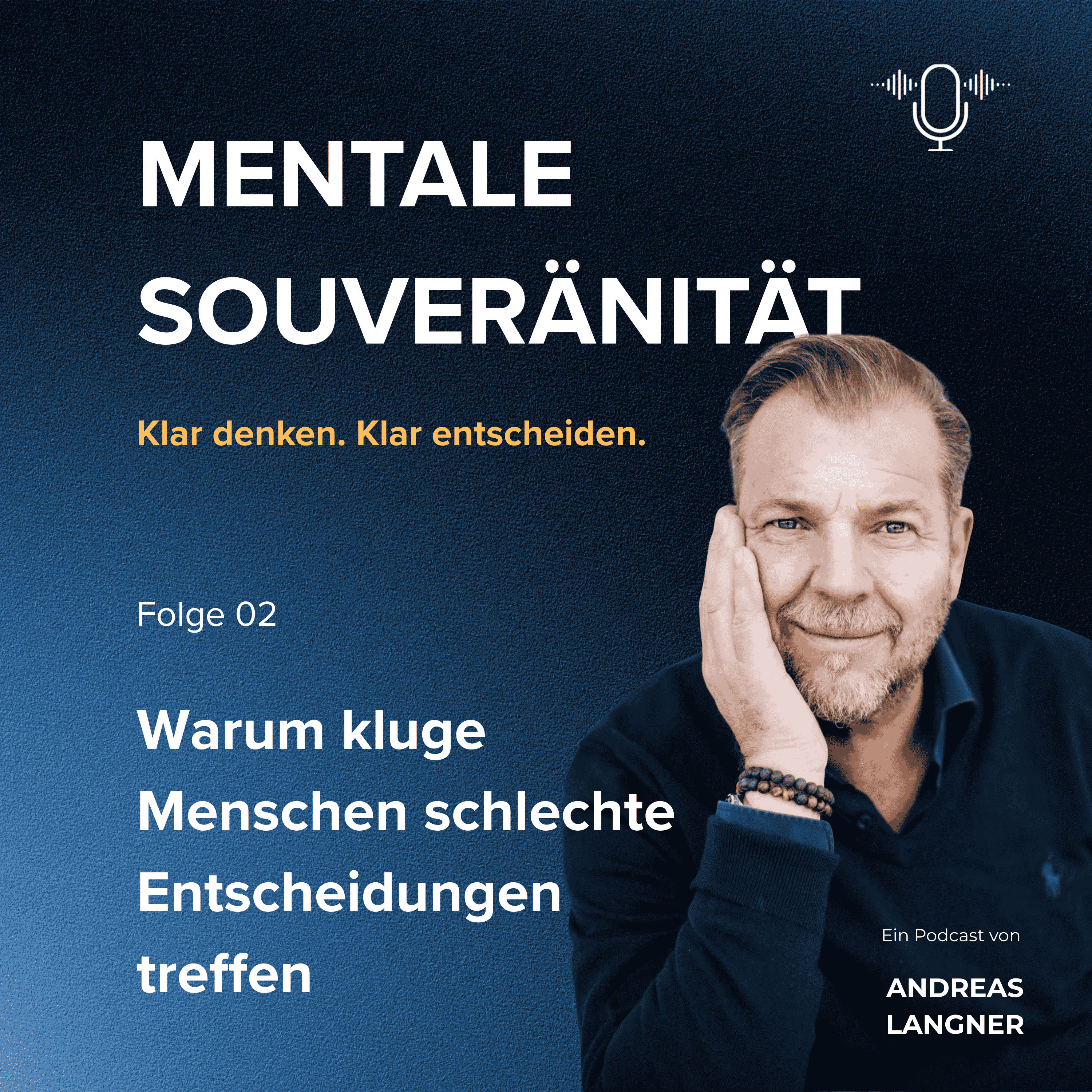 Warum kluge Menschen schlechte Entscheidungen treffen