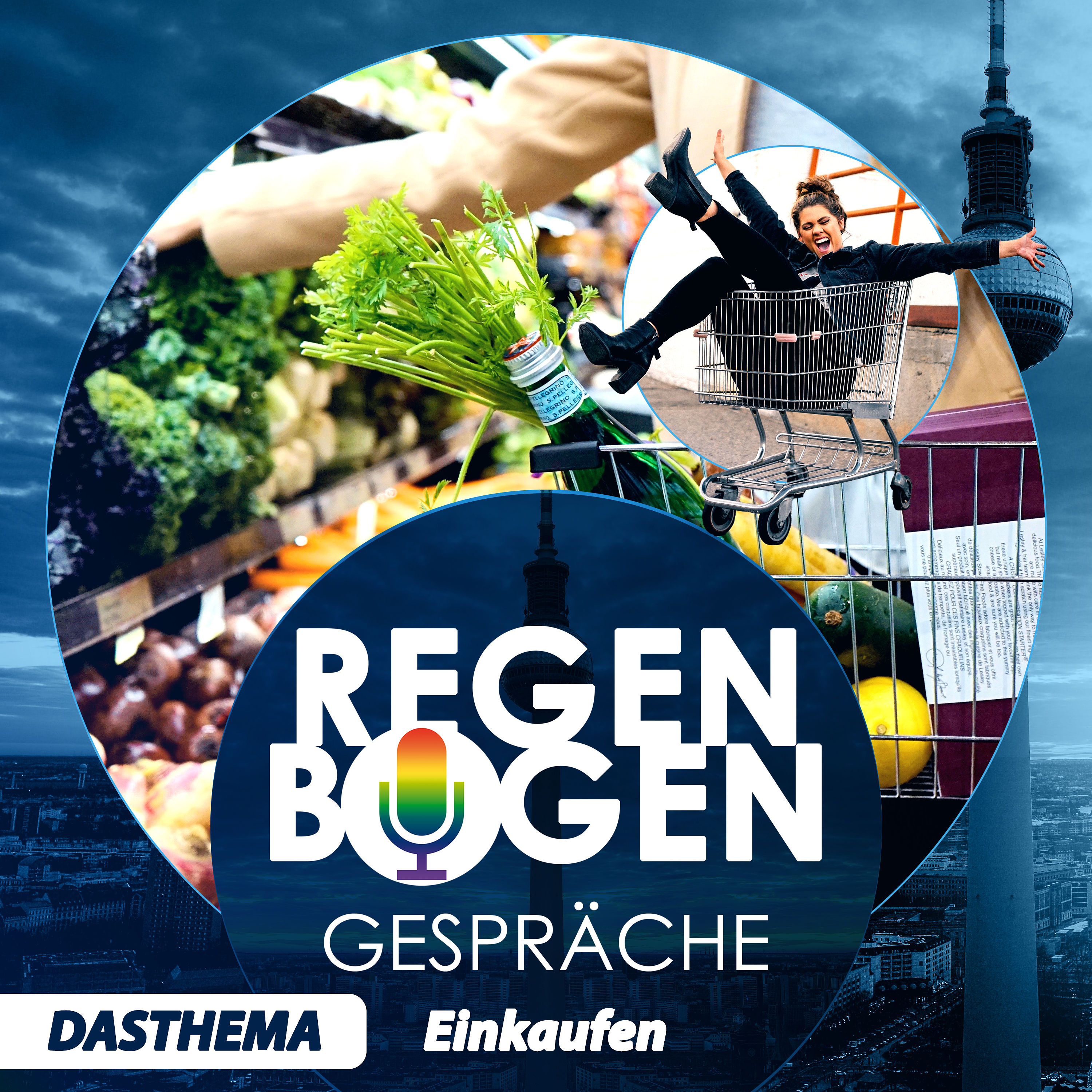 Warum knistern eigentlich Chipstüten? Felix und Patrick bitte sofort an Kasse 3