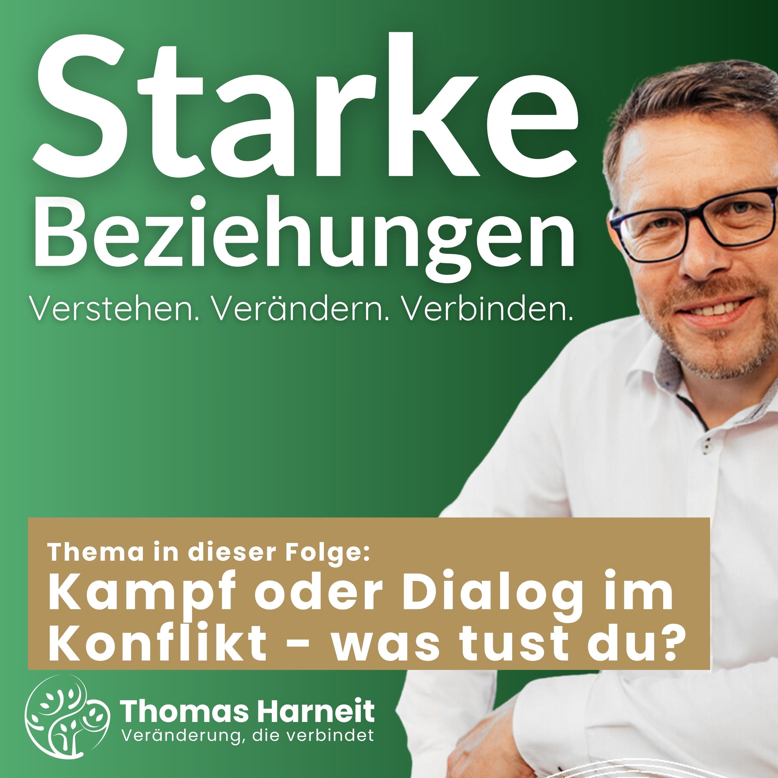 Warum Konflikte eskalieren – und wie du sie endlich lösen kannst