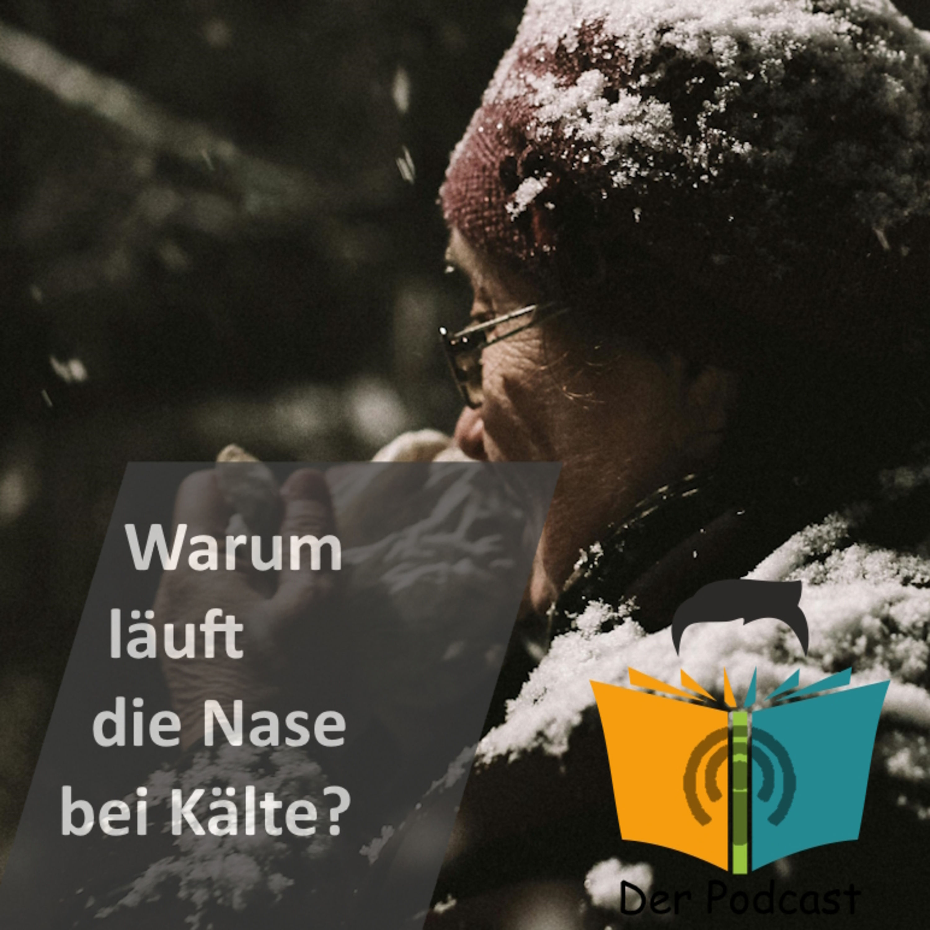 Warum läuft die Nase, wenn es kalt ist? | Wissen