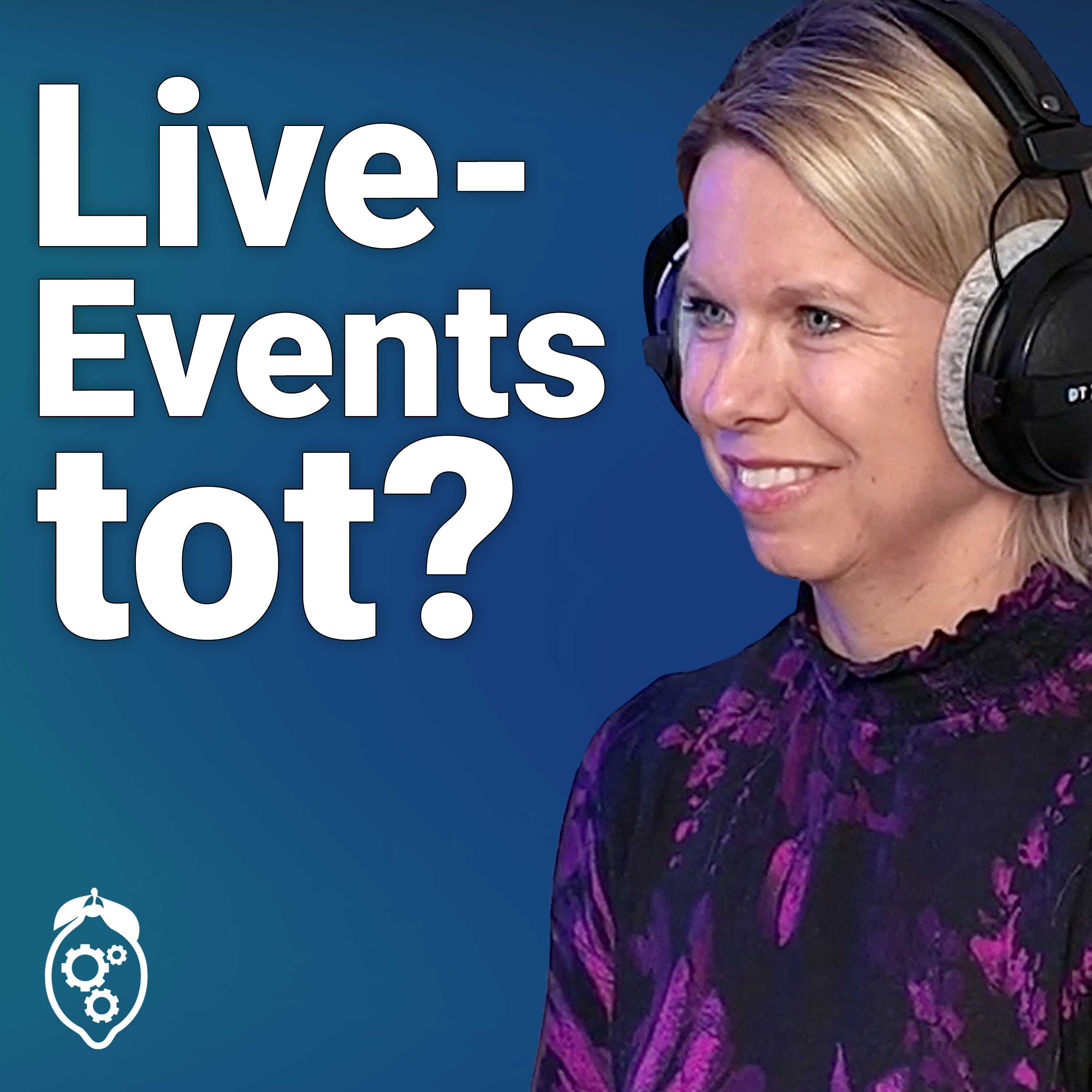 Warum Live-Events unersetzlich sind (und bleiben!)