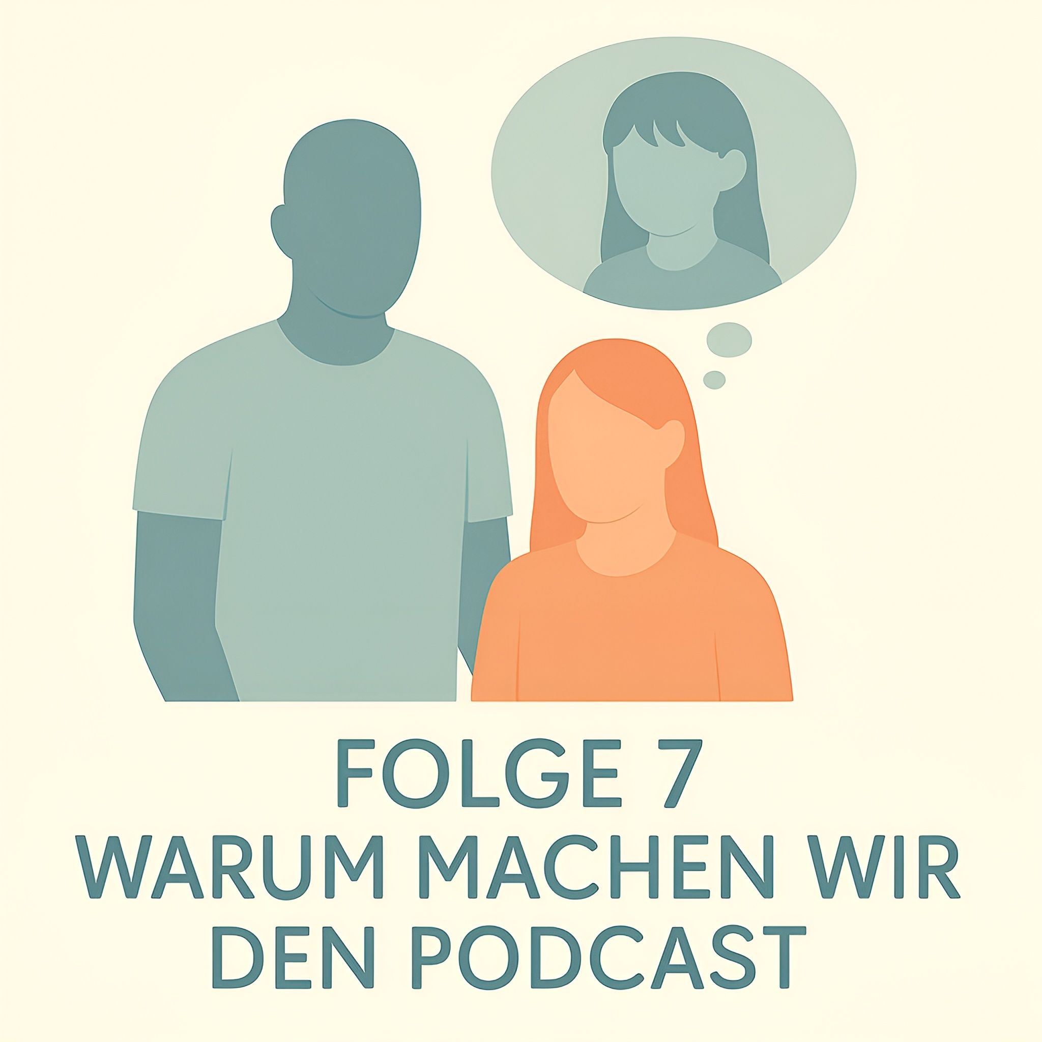 Warum machen wir den Podcast