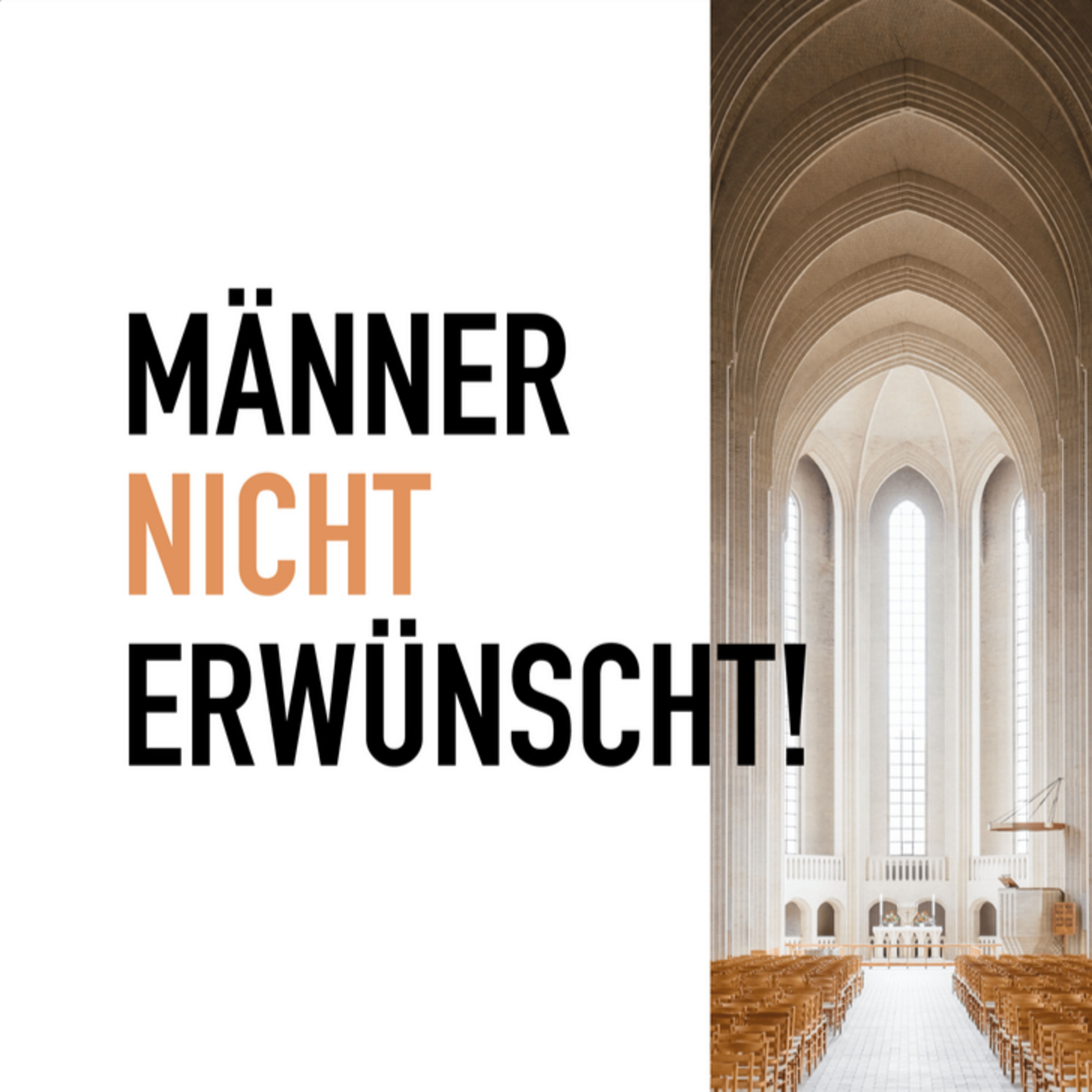 Warum Männer nicht mehr in die Kirche gehen