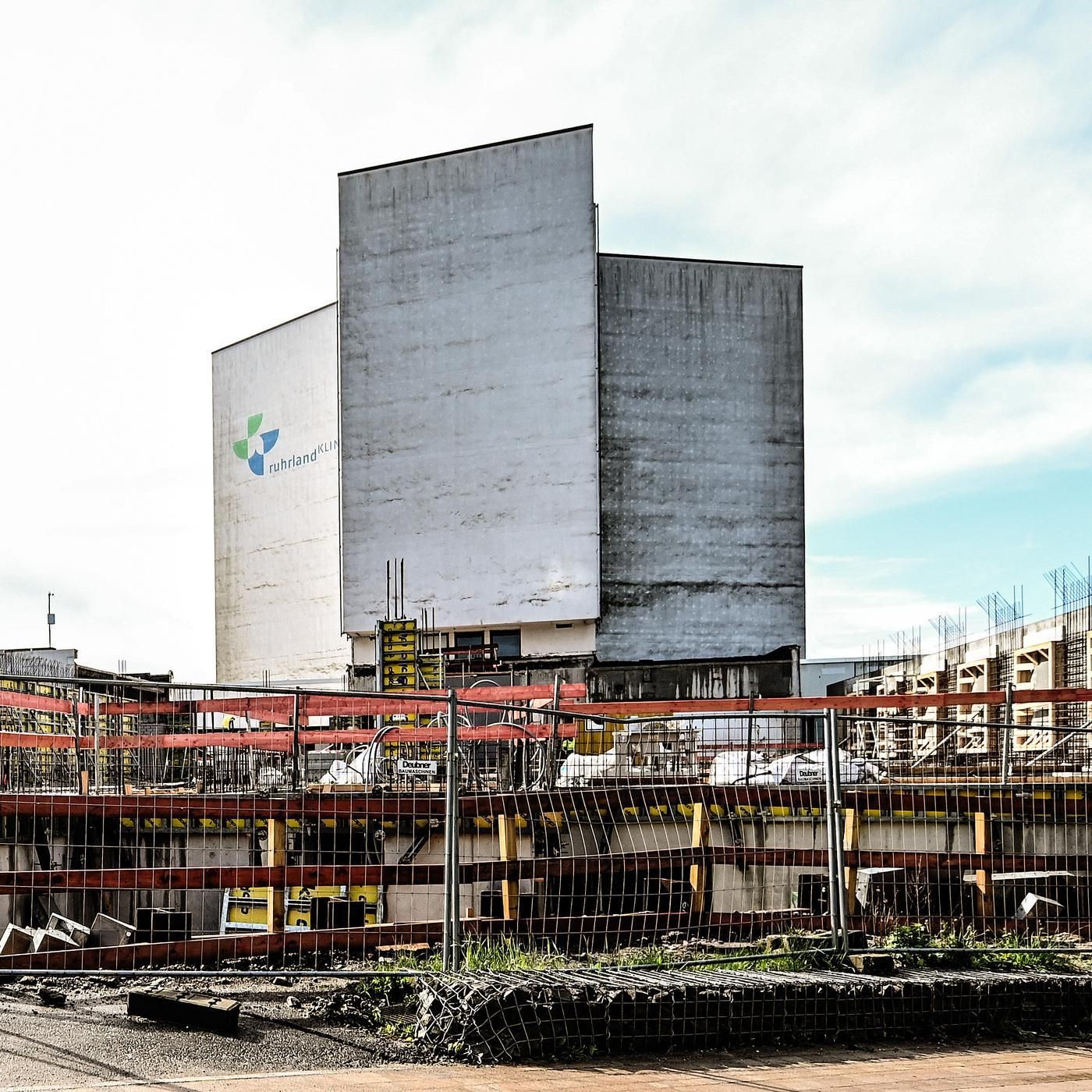 Warum man alte Krankenhäuser besser nicht saniert - Jochen A. Werner (Universitätsmedizin Essen)