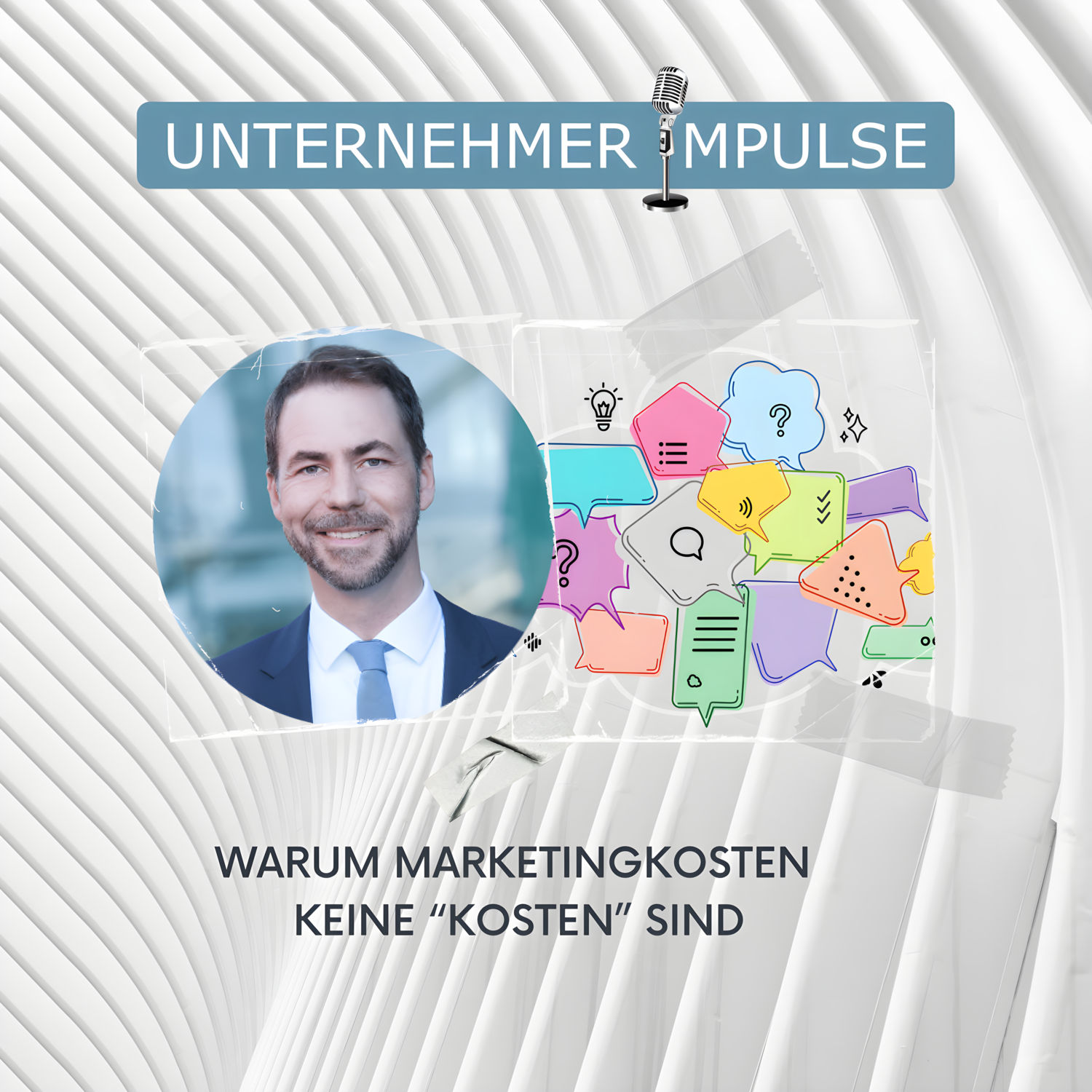 Warum Marketingkosten keine Kosten sind