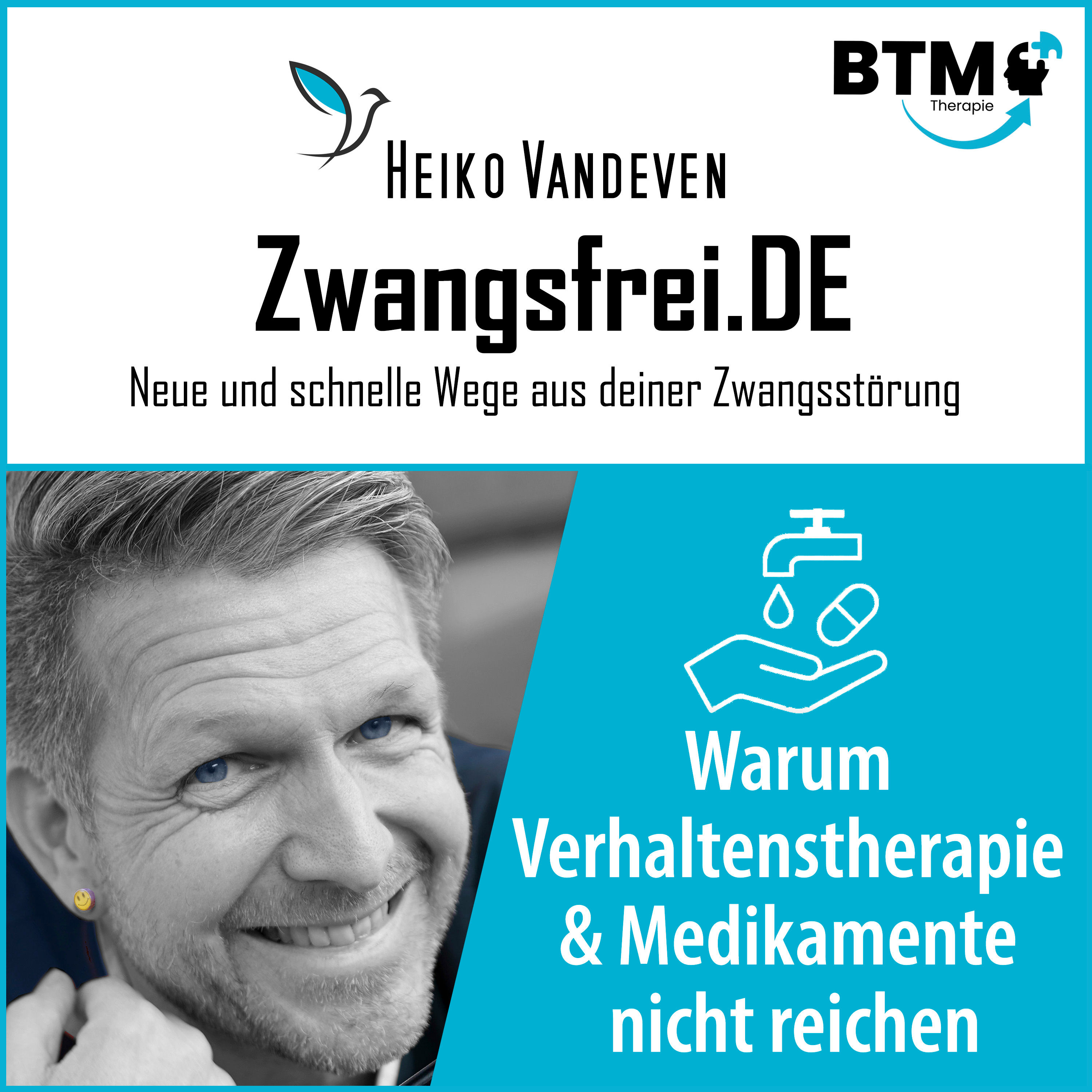 Warum Medikamente und Verhaltenstherapie oft nicht dauerhaft helfen