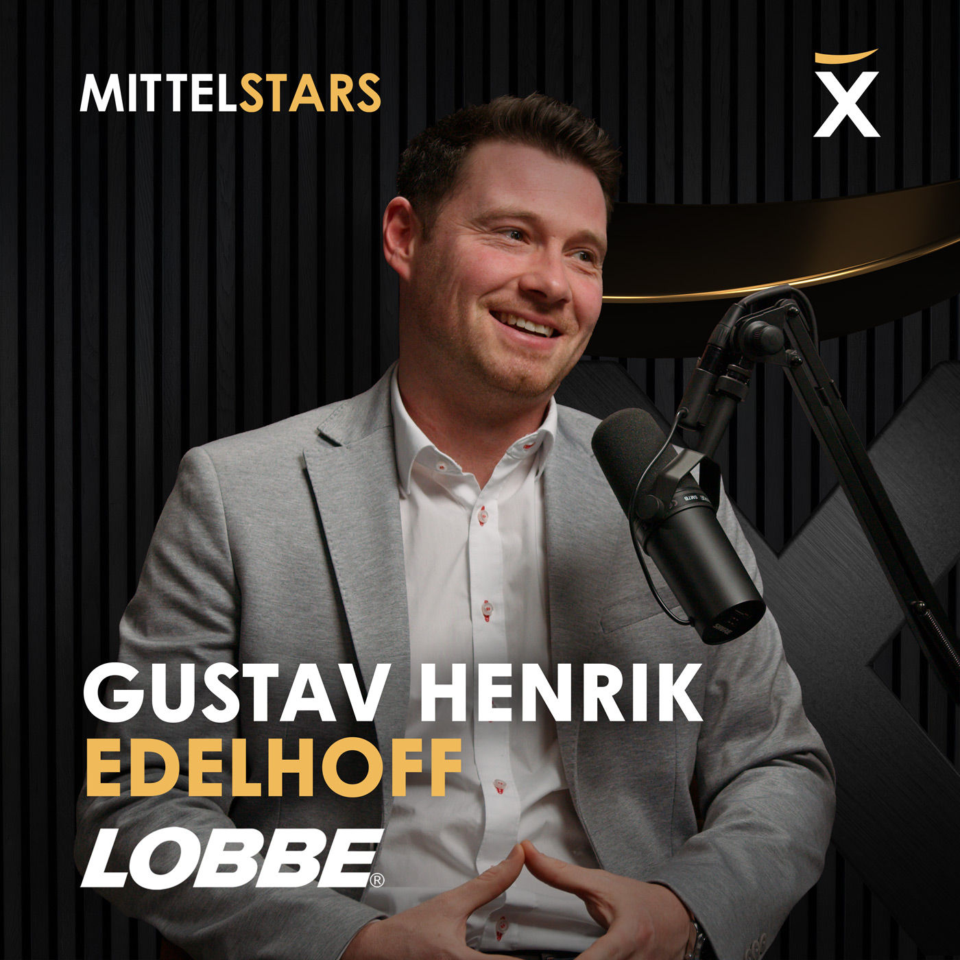 Warum Müll ein Milliarden-Geschäft ist | Gustav Henrik Edelhoff von LOBBE bei Mittelstars