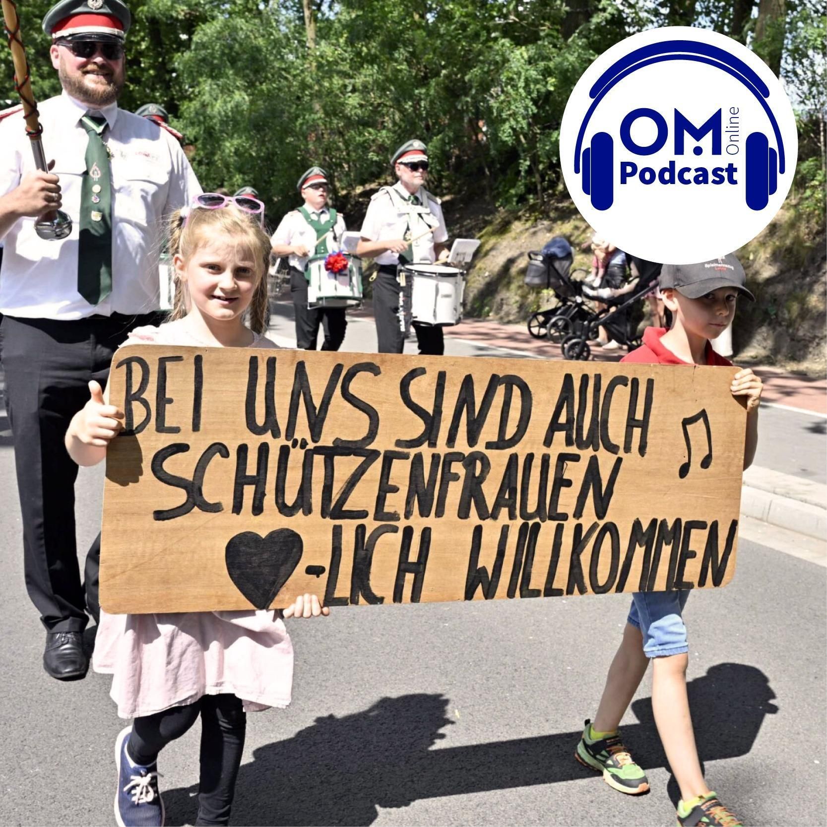 Warum müssen auch Schützenvereine mit der Zeit gehen? Episode 160