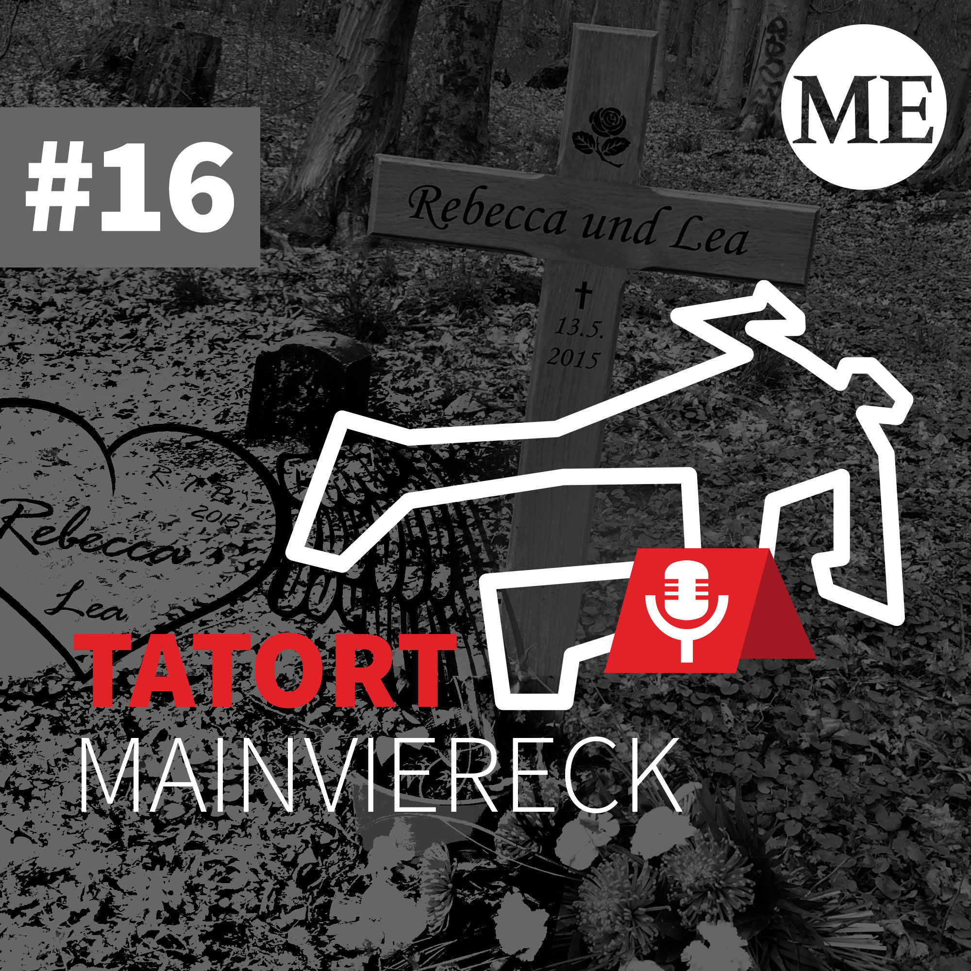 Warum musste die schwangere Rebecca sterben? Ein Mord erschüttert Aschaffenburg