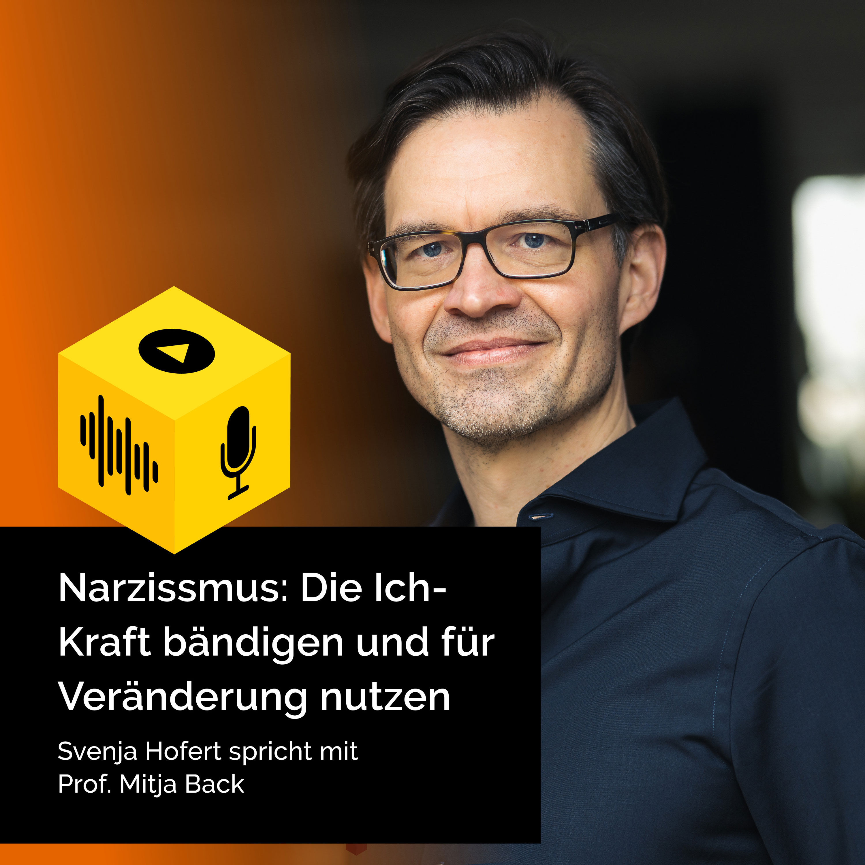 Warum Narzissmus auch gut sein kann