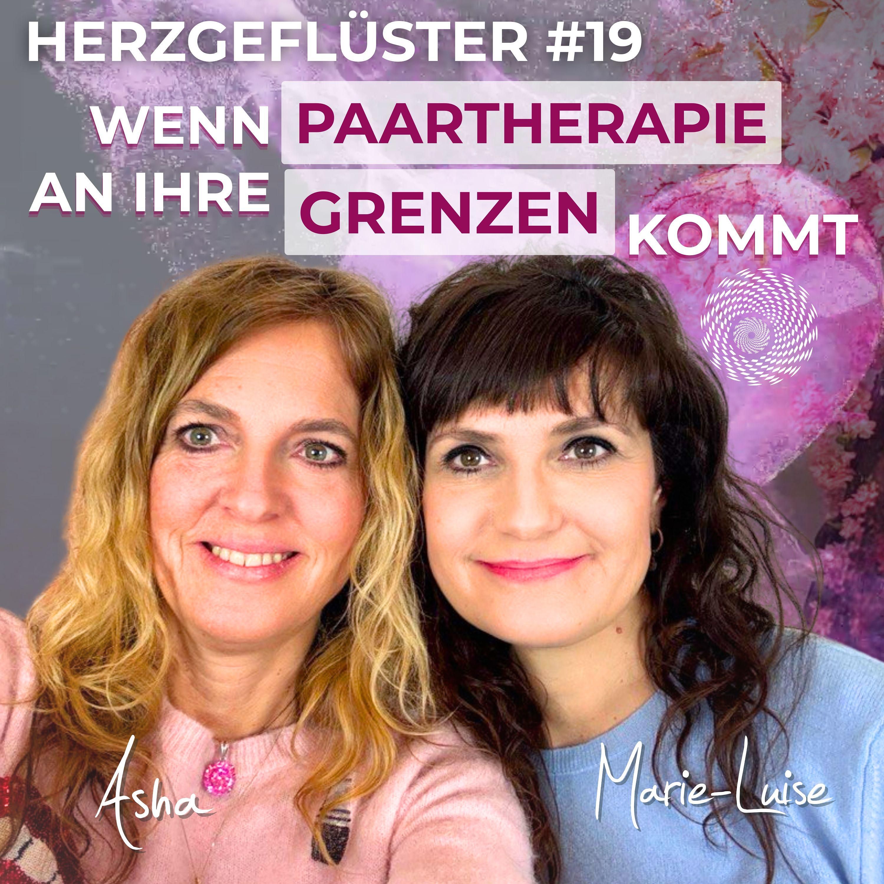 Warum Paartherapie und Mediation oft an ihre Grenzen kommen