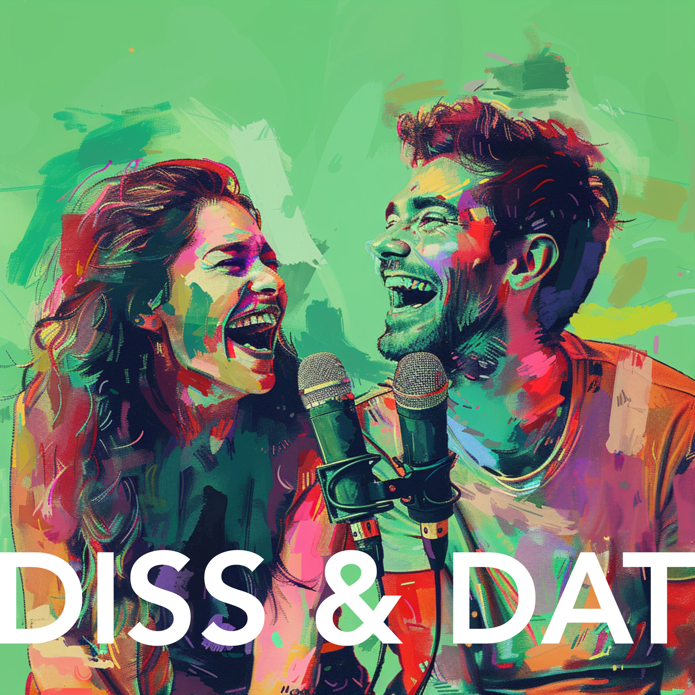 Warum Podcast? Diss & Dat!