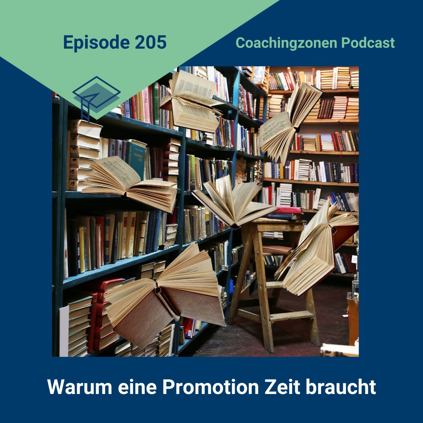 Warum Promovieren kein Sprint ist...