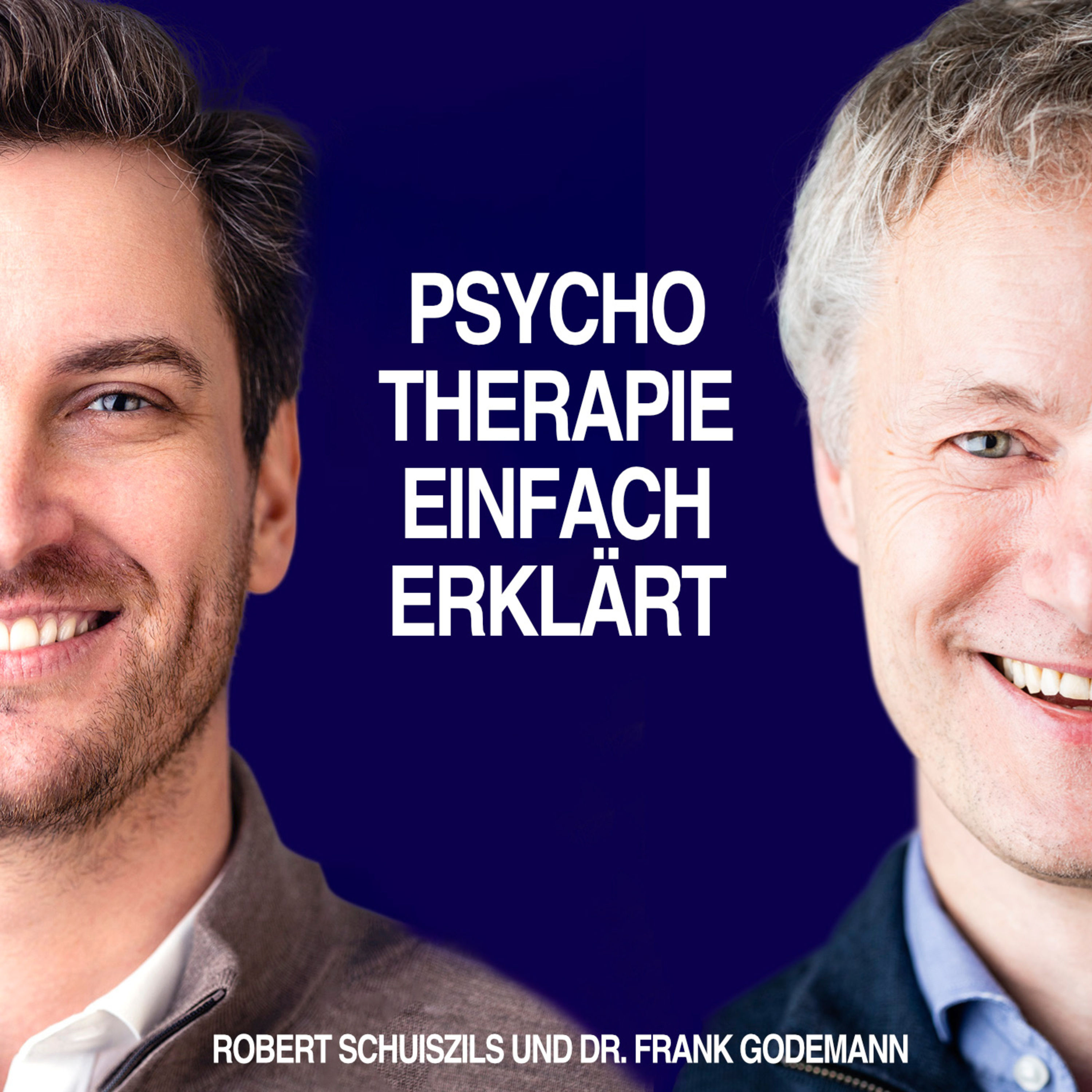 Warum "Psychotherapie einfach erklärt"?