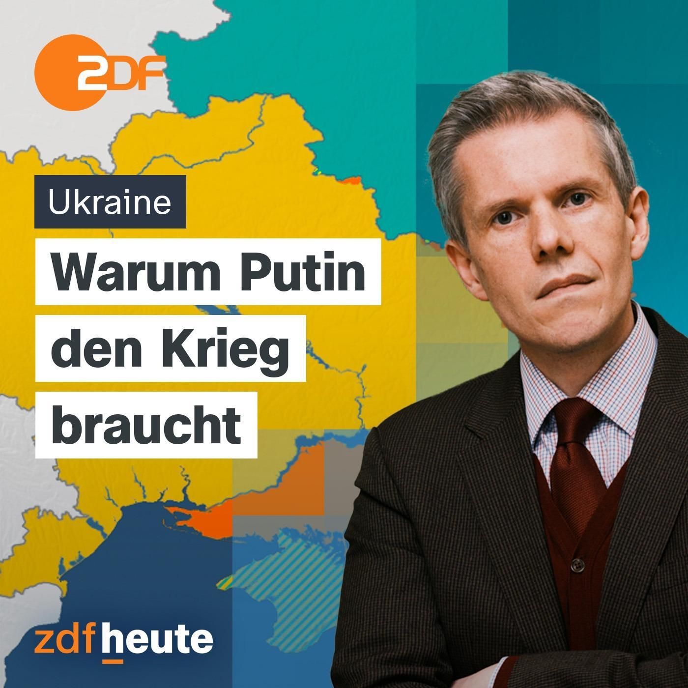 Warum Putin den Krieg braucht