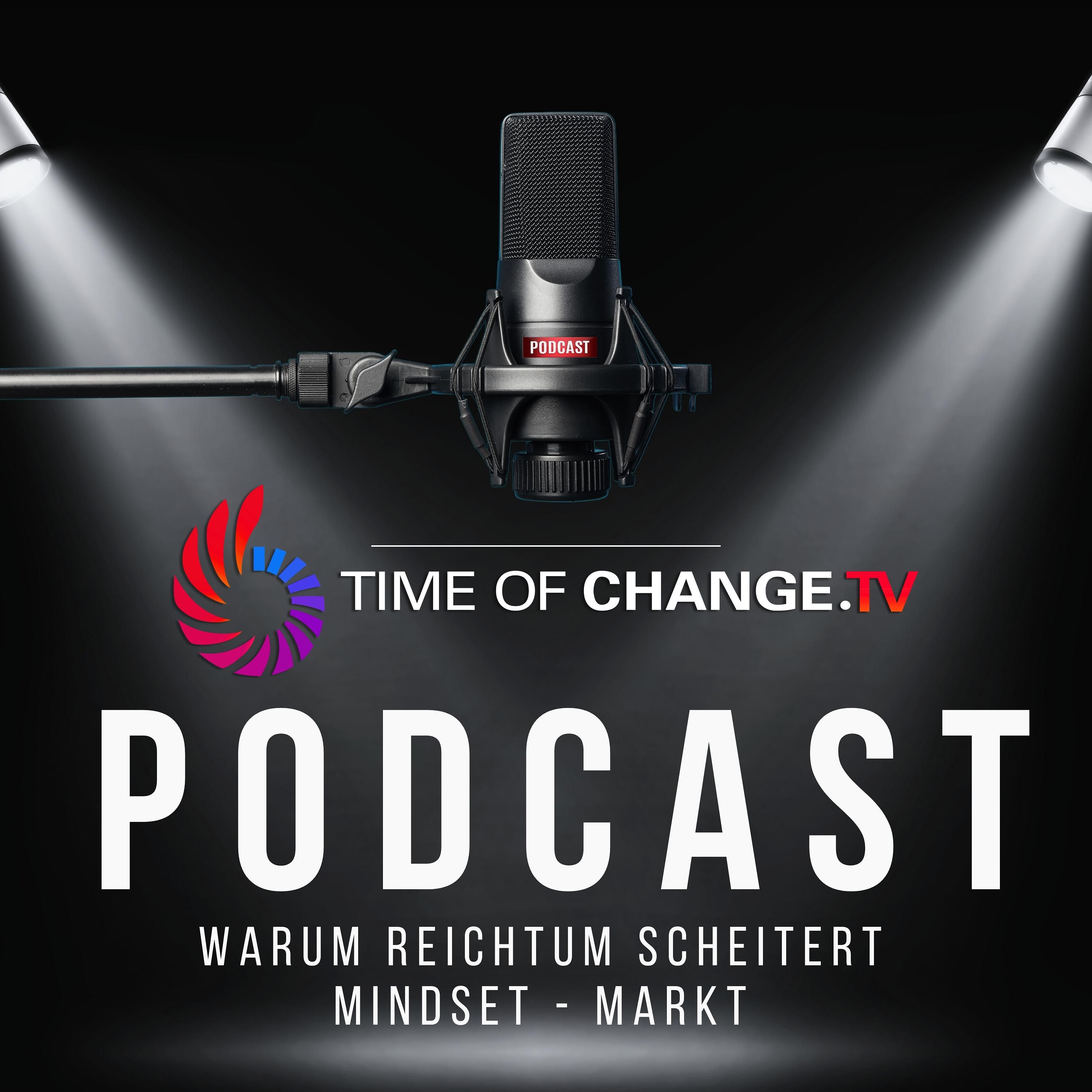 Warum Reichtum scheintert - Mindset vs. Markt - mit Daniel Keller