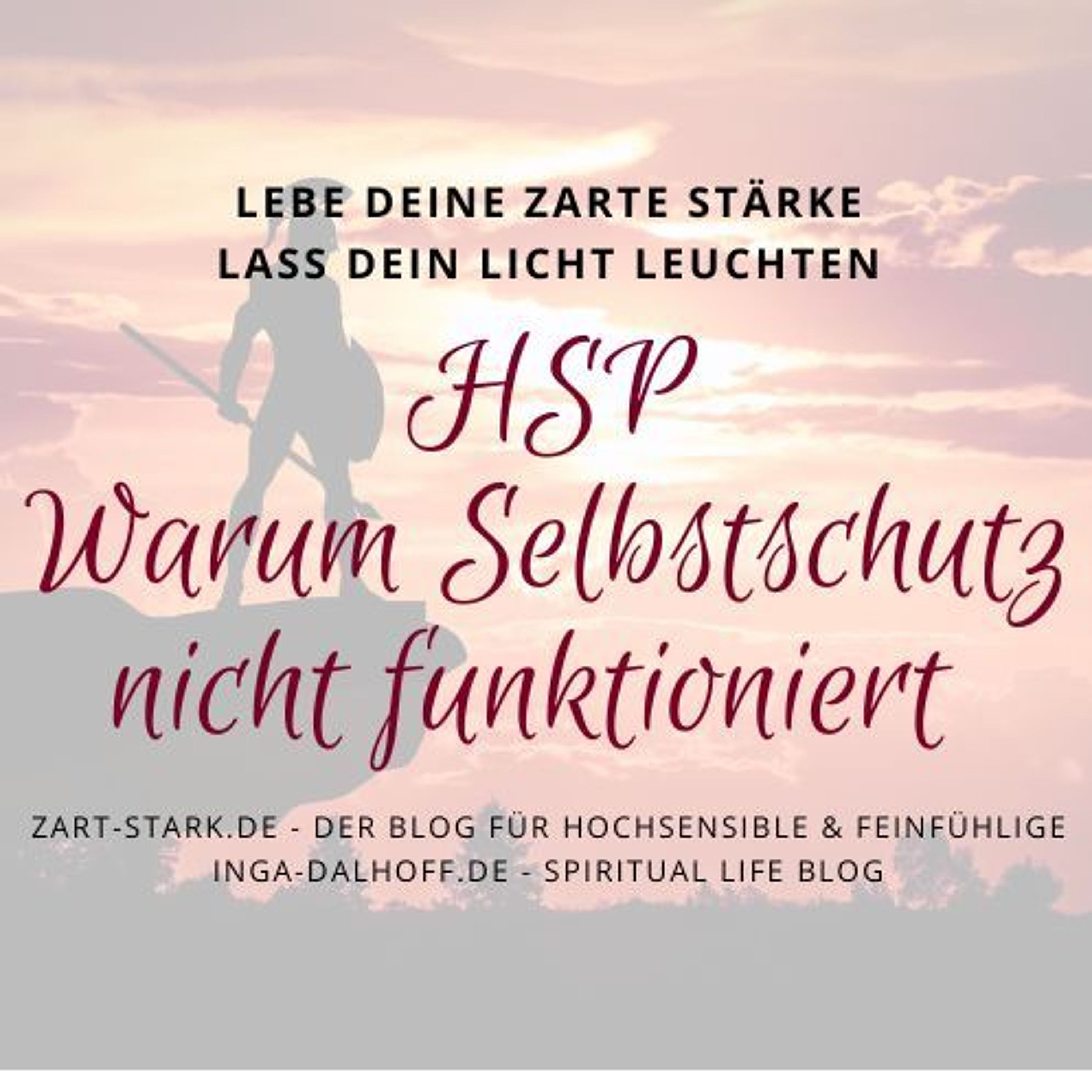 Warum Selbstschutz nicht funktioniert