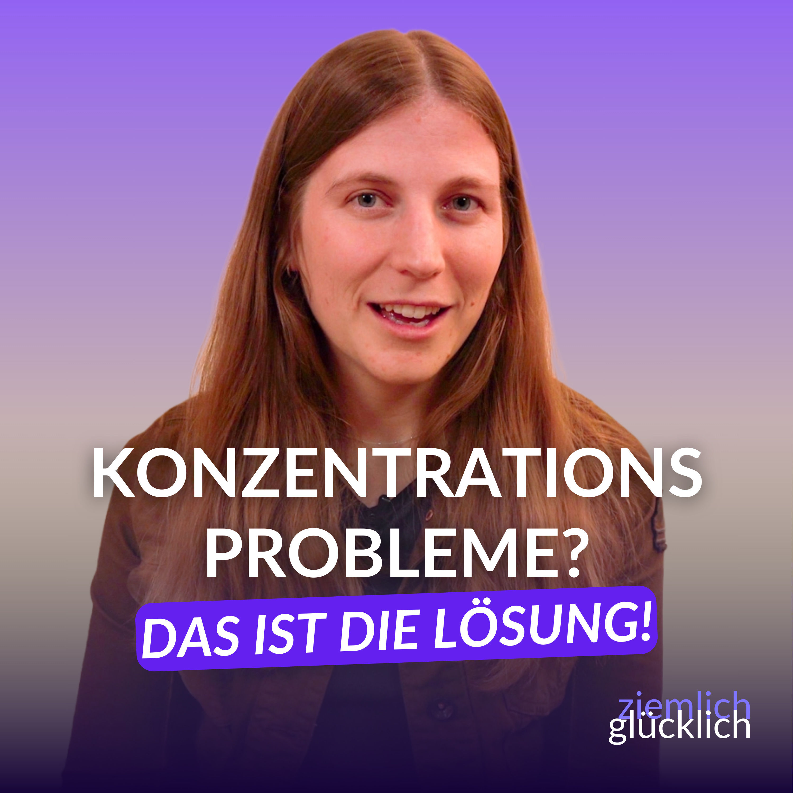 Warum sich dein Kind nicht konzentrieren kann - die 4 Ursachen