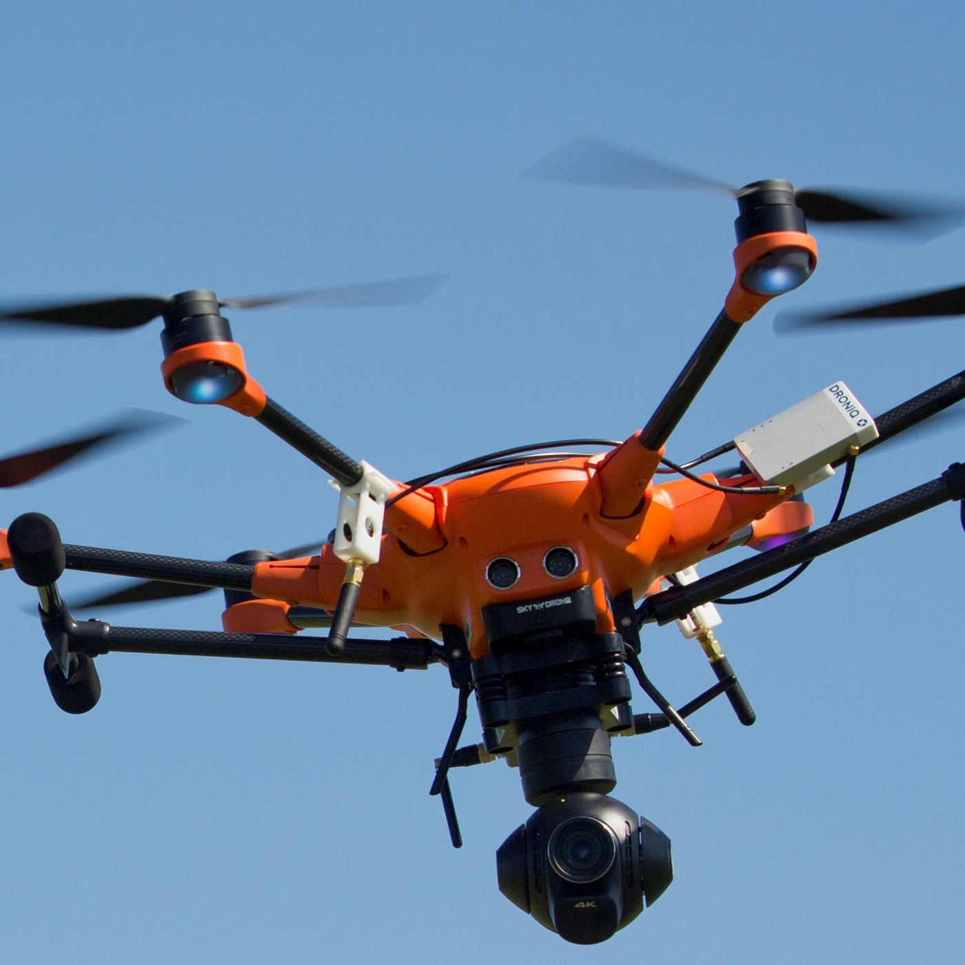 Warum sich Piloten für Drohnen interessieren sollten